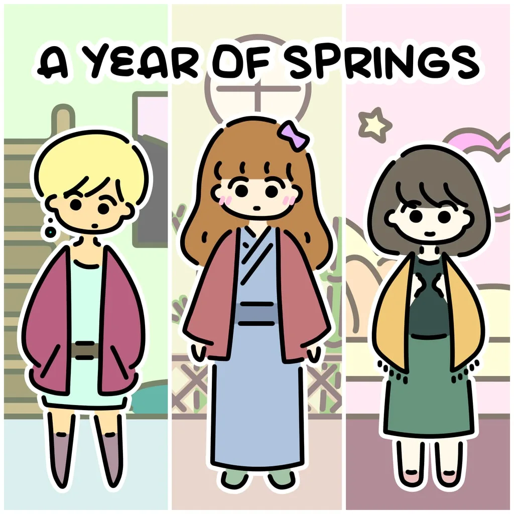 A YEAR OF SPRINGS PS4 & PS5 - изображение 1