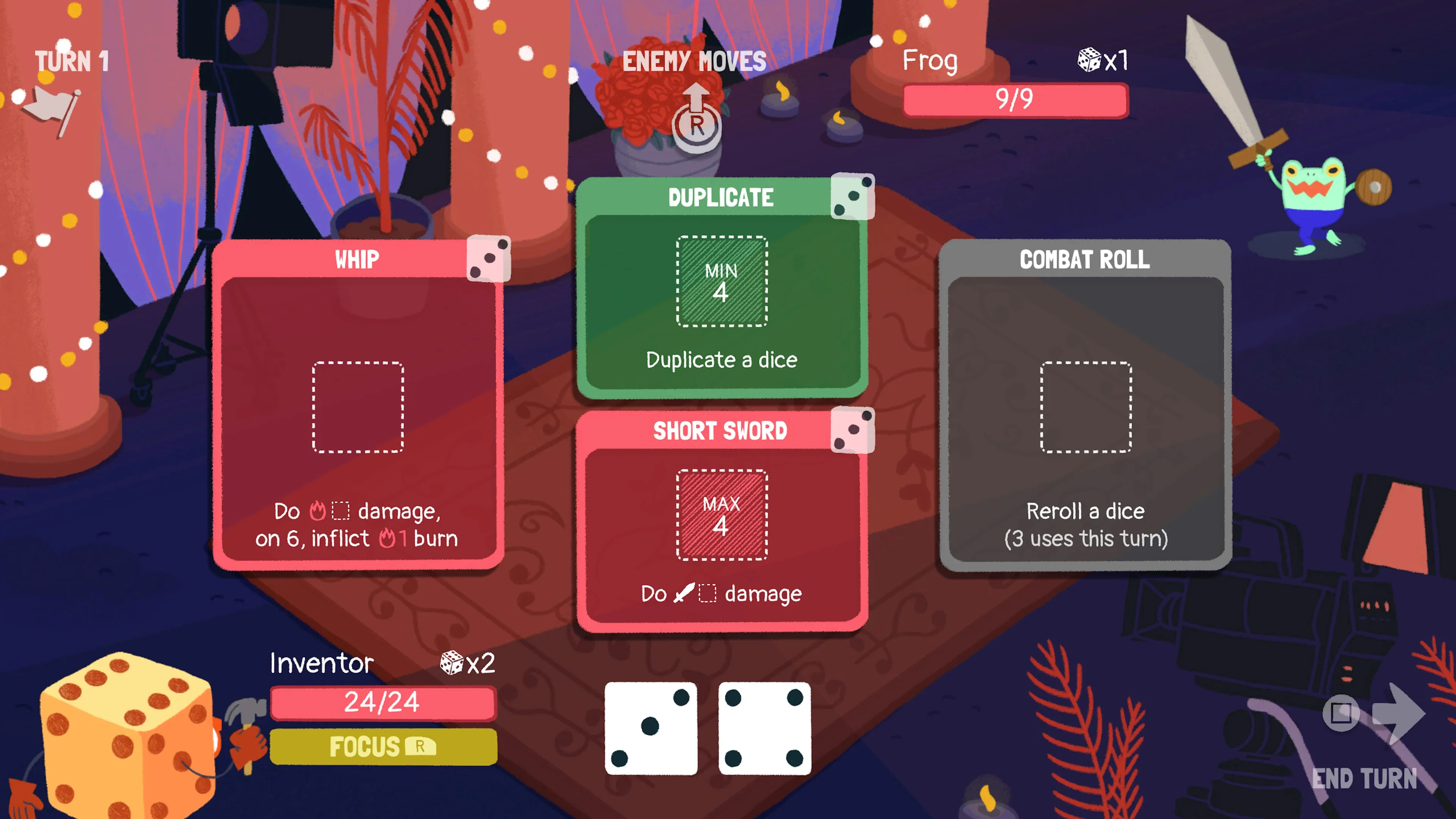 Dicey Dungeons PS4 & PS5 - изображение 3
