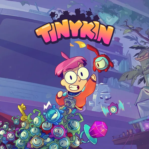 Tinykin [PS4,&nbsp;PS5]