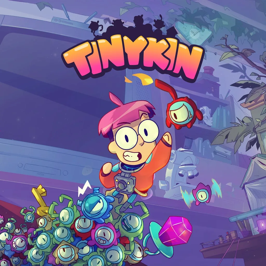 Tinykin [PS4, PS5] - изображение 1