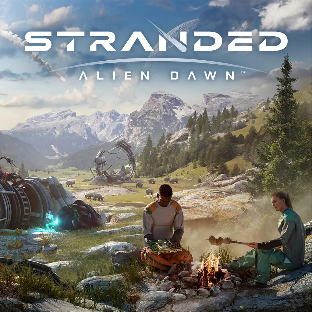 Stranded: Alien Dawn [PS4,&nbsp;PS5] - изображение 1
