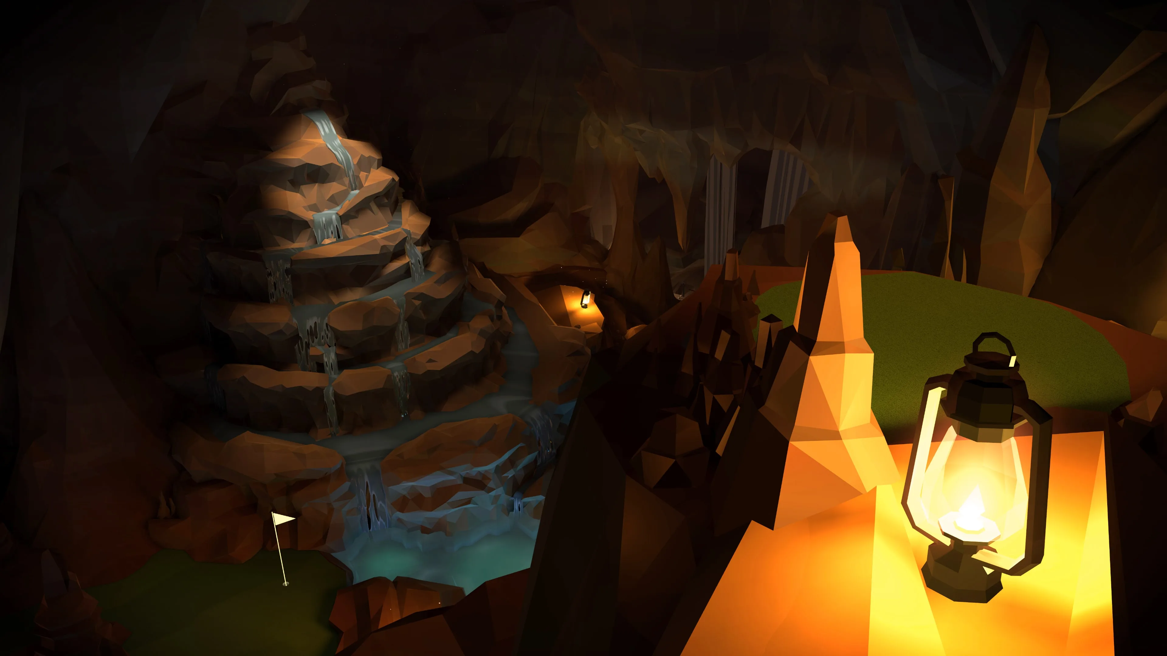 Walkabout Mini Golf - Journey to the Center of the Earth [PS5] - изображение 3