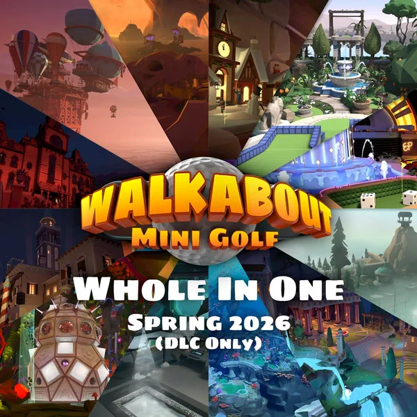 Walkabout Mini Golf - Whole In One - Summer 2026 [PS5]