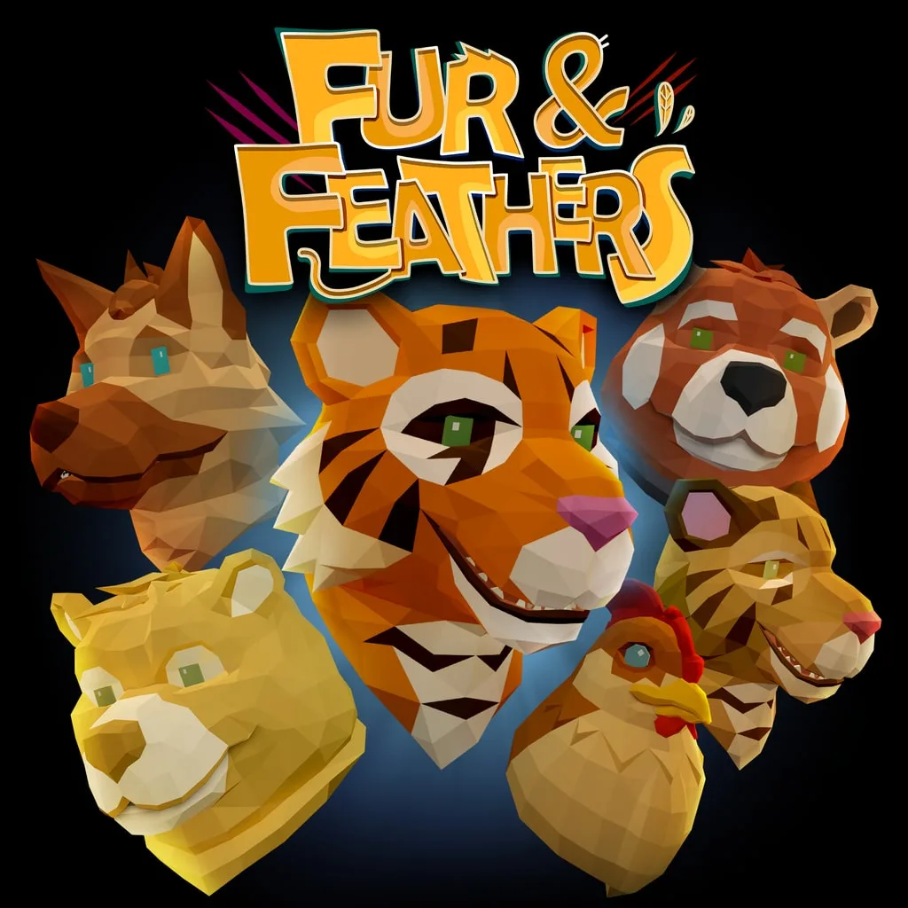 Walkabout Mini Golf - Fur N' Feathers Cosmetic Pack [PS5] cover