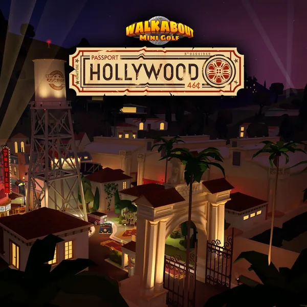 Walkabout Mini Golf - Hollywood [PS5]