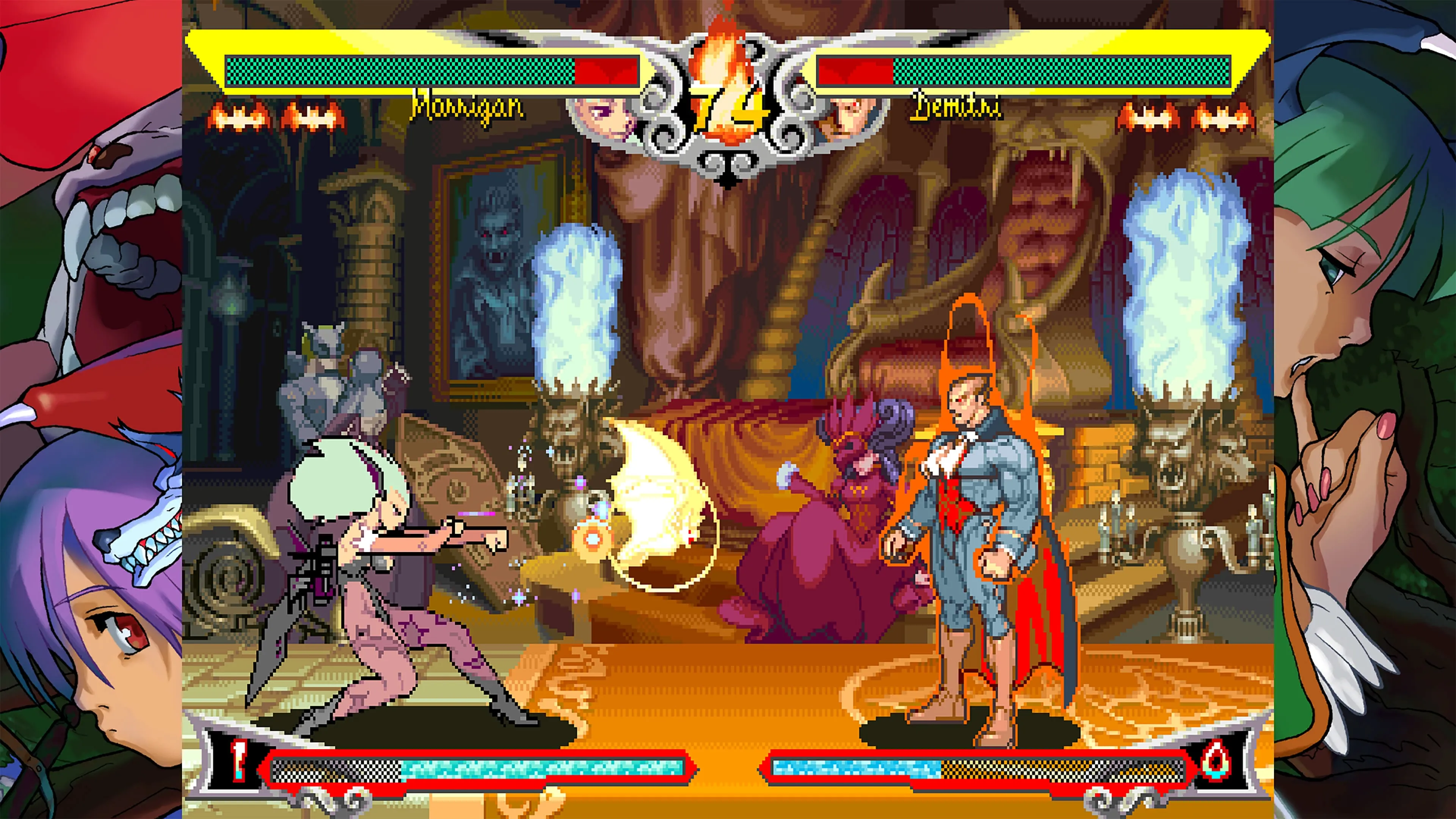 Capcom Arcade 2nd Stadium: Display Frames Set 1 [PS4] - изображение 3