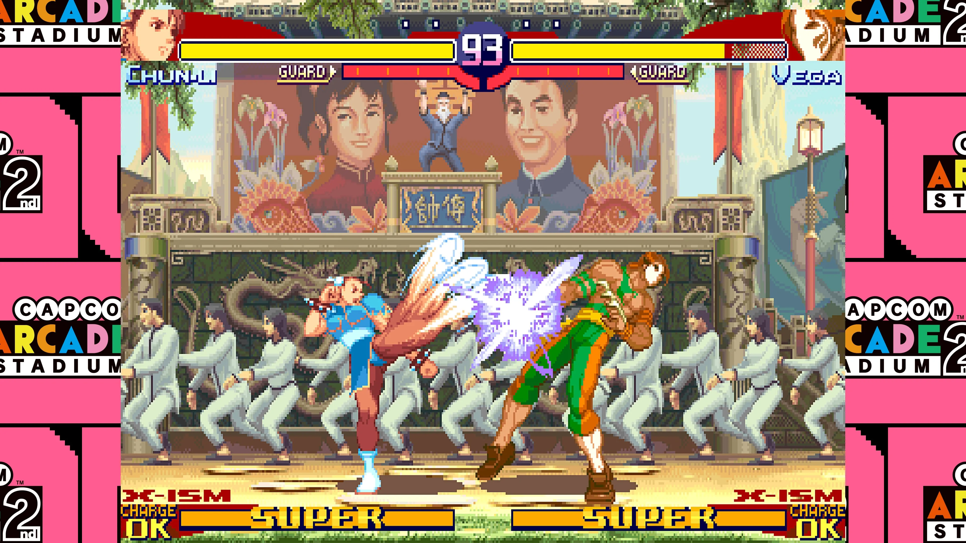 Capcom Arcade 2nd Stadium: STREET FIGHTER ALPHA 3 [PS4] - изображение 4