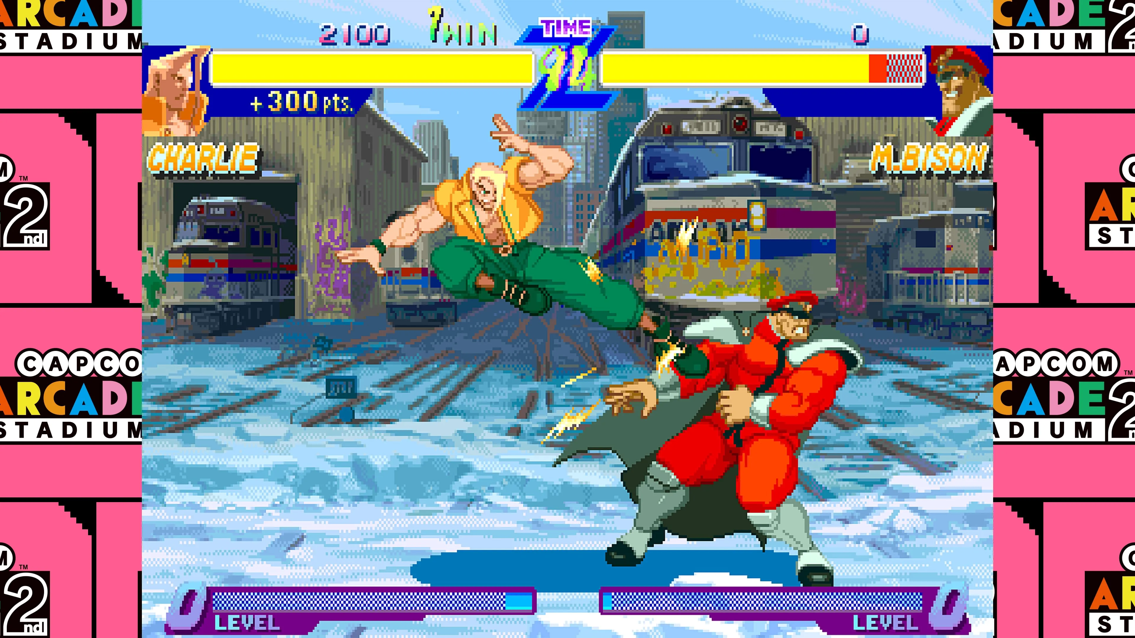Capcom Arcade 2nd Stadium: STREET FIGHTER ALPHA - WARRIORS' DREAMS - [PS4] - изображение 4