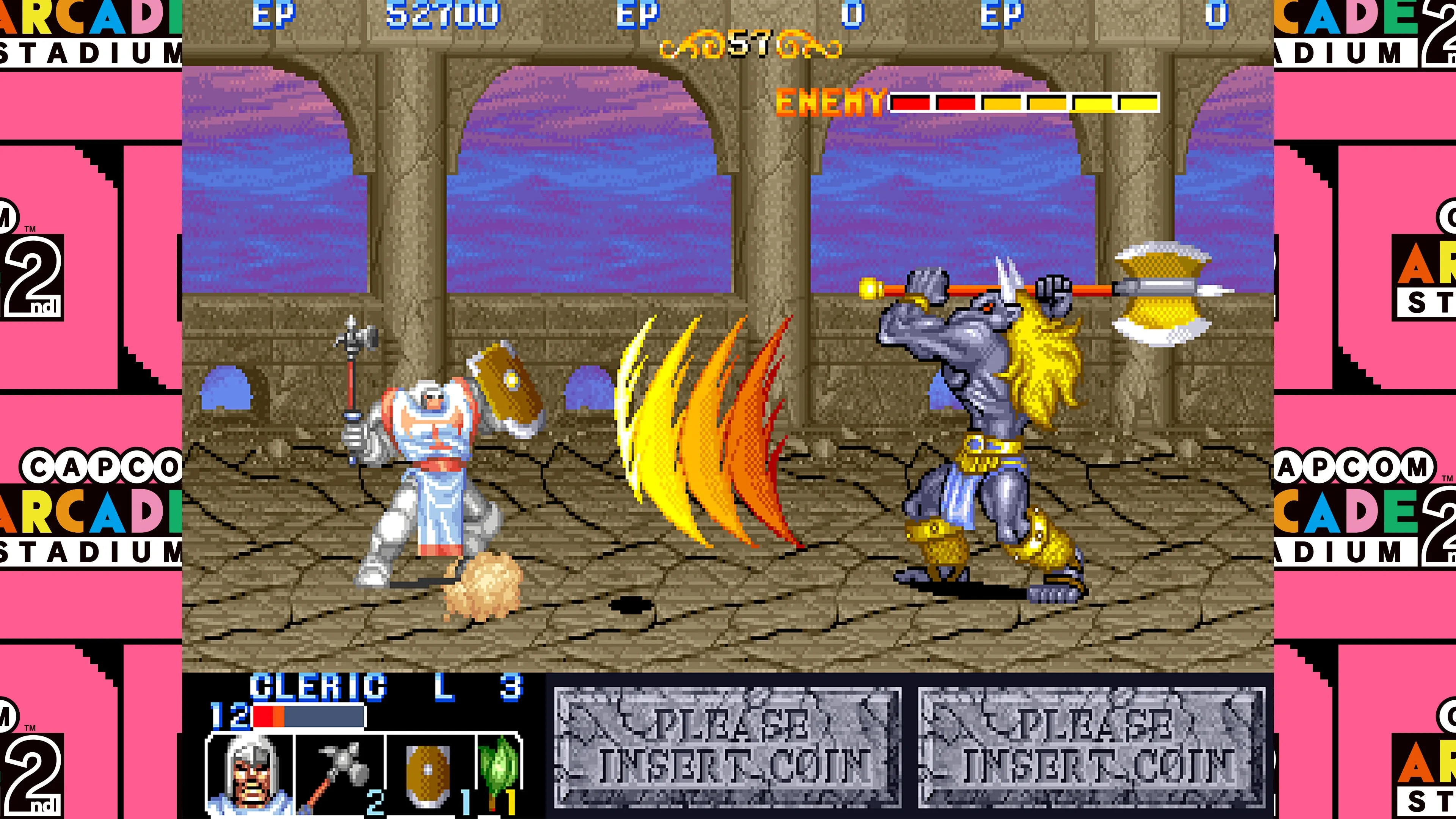 Capcom Arcade 2nd Stadium: A.K.A THE KING OF DRAGONS [PS4] - изображение 4