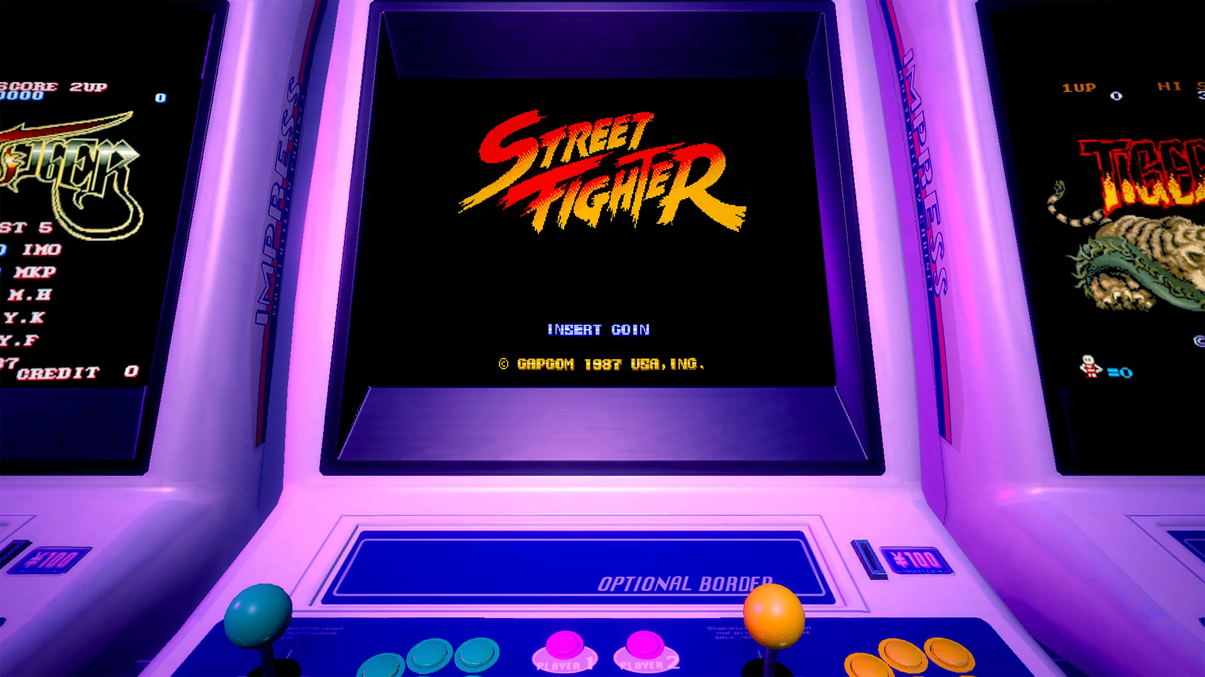 Capcom Arcade 2nd Stadium: STREET FIGHTER [PS4] - изображение 2