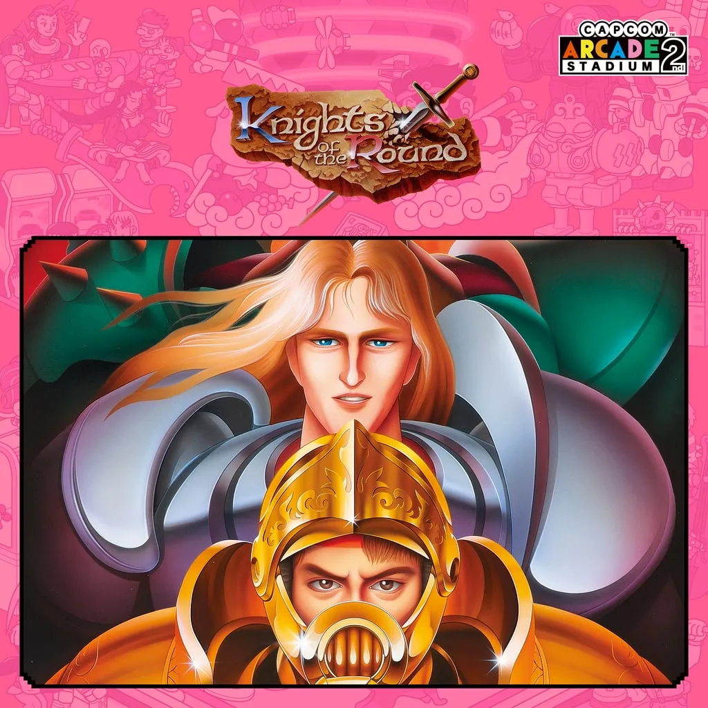 Capcom Arcade 2nd Stadium: A.K.A KNIGHTS OF THE ROUND [PS4] - изображение 1