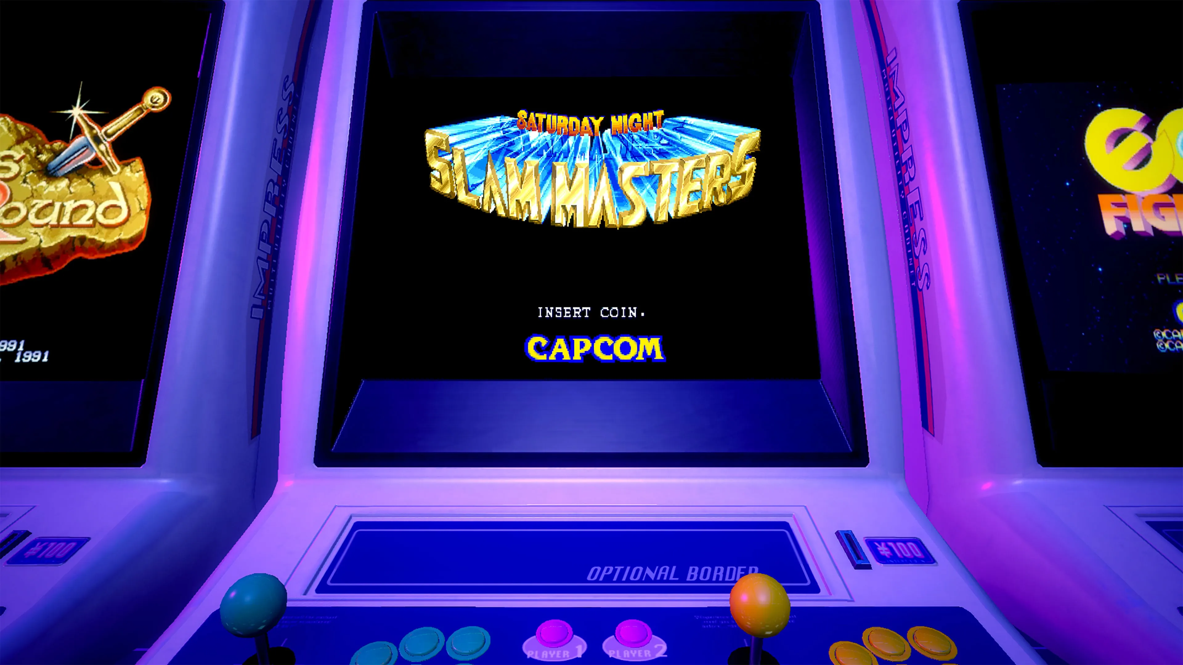 Capcom Arcade 2nd Stadium: SATURDAY NIGHT SLAM MASTERS [PS4] - изображение 2