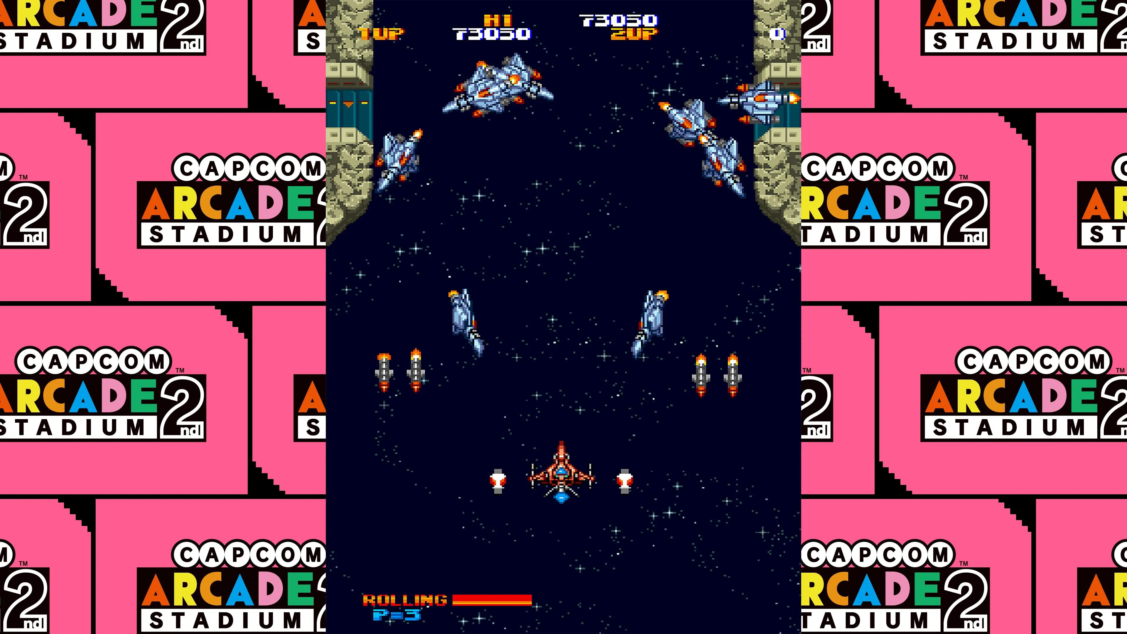 Capcom Arcade 2nd Stadium: LAST DUEL [PS4] - изображение 4