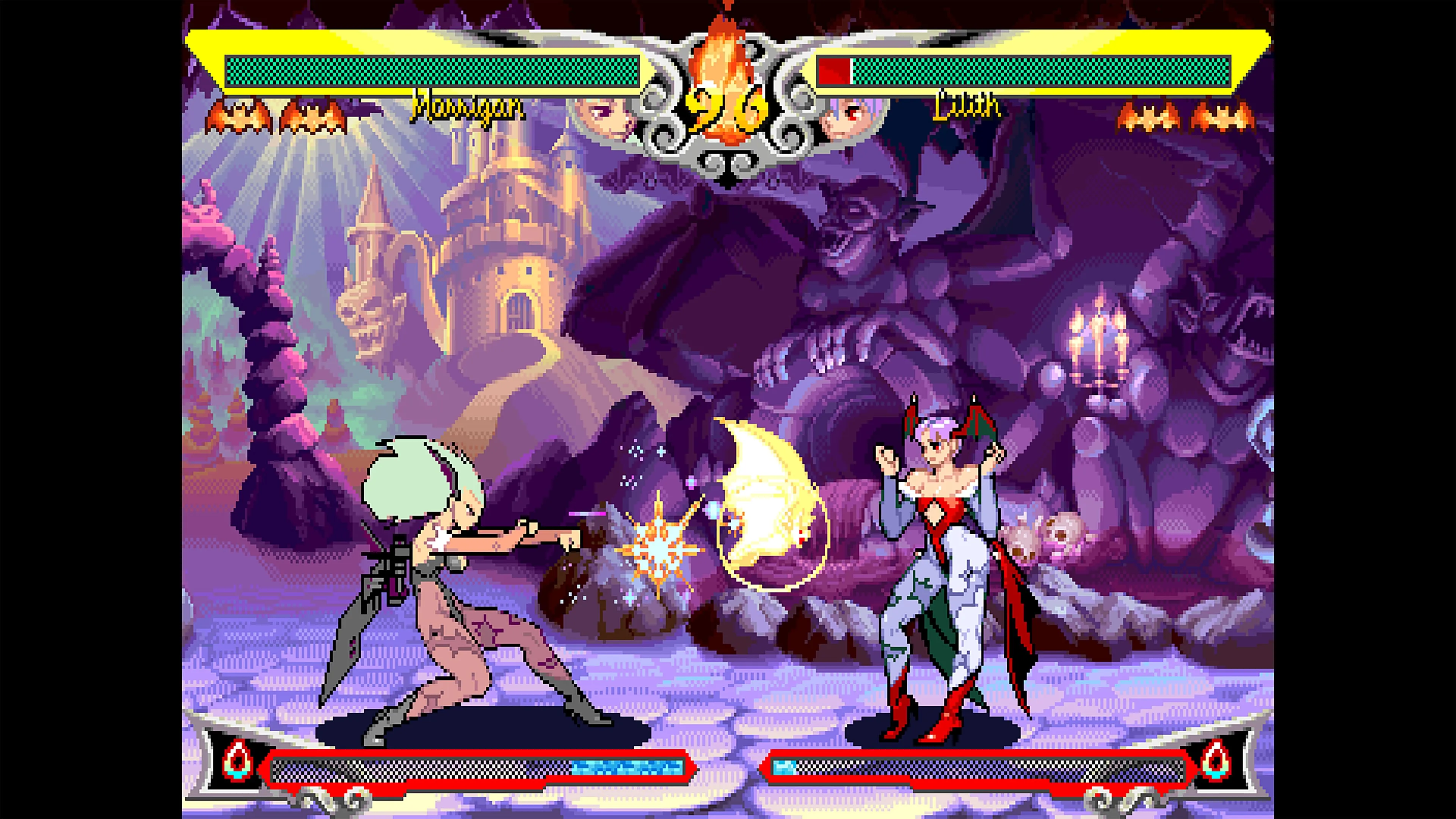 Capcom Arcade 2nd Stadium: A.K.A VAMPIRE SAVIOR - The Lord of Vampire - [PS4] - изображение 3