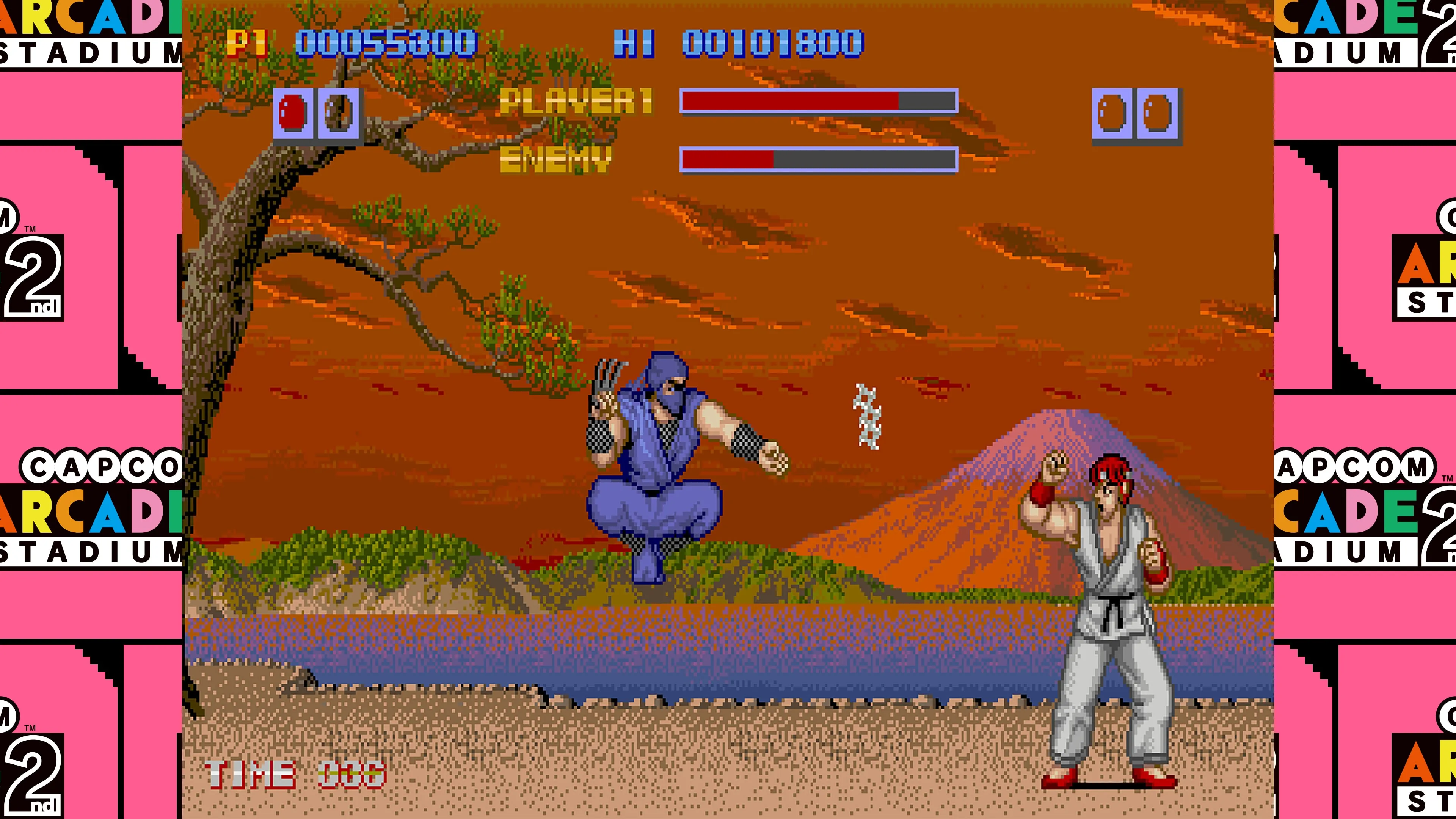 Capcom Arcade 2nd Stadium: STREET FIGHTER [PS4] - изображение 4