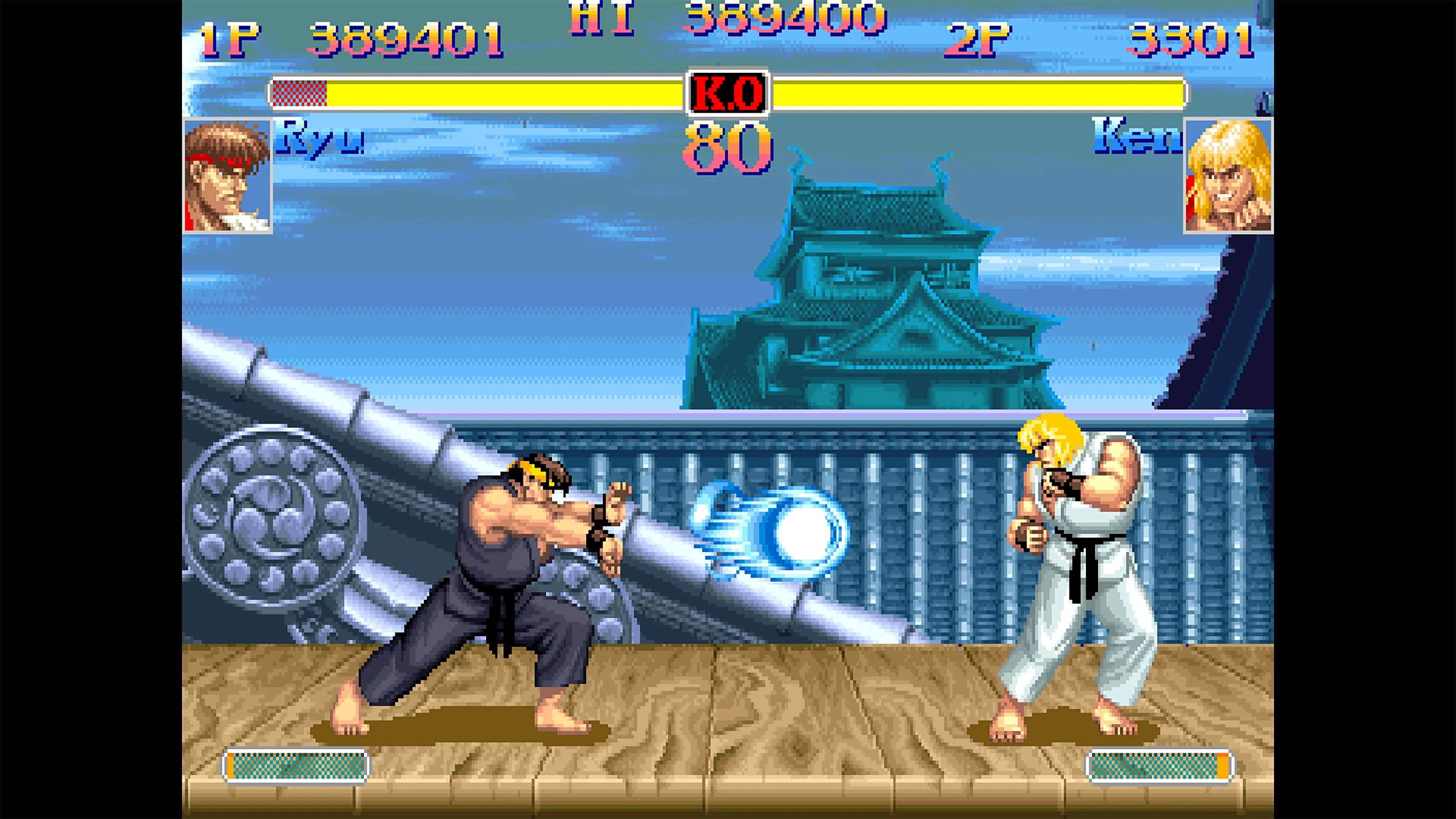 Capcom Arcade 2nd Stadium: HYPER STREET FIGHTER II - The Anniversary Edition - [PS4] - изображение 3