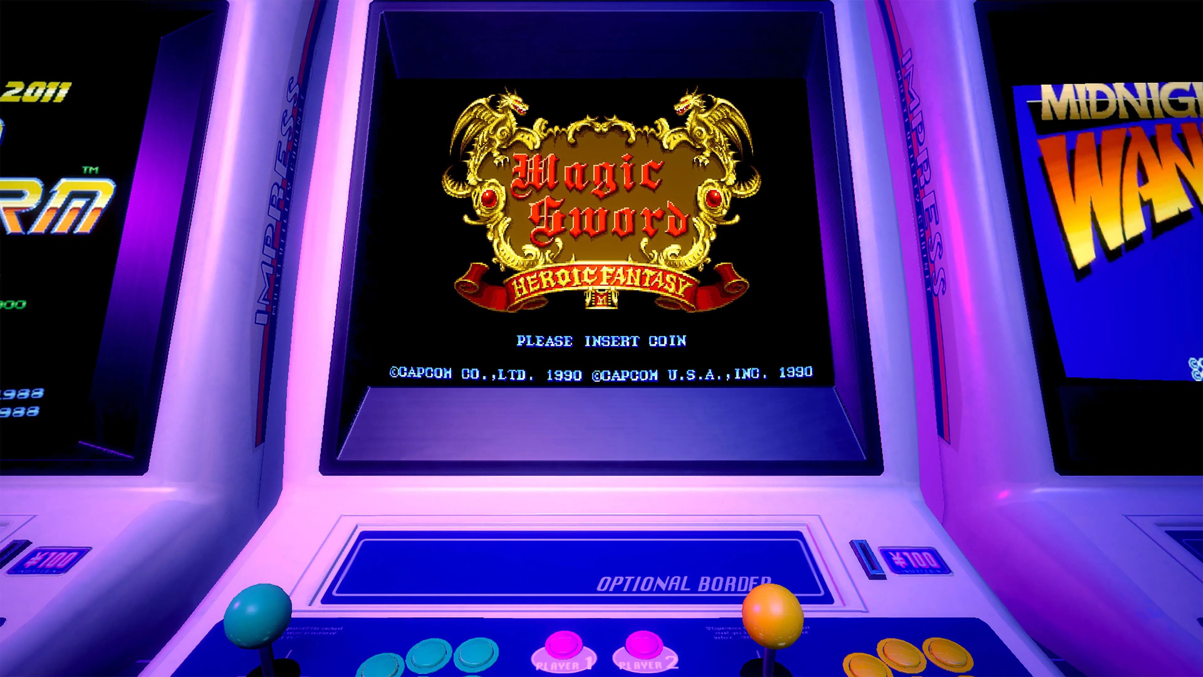 Capcom Arcade 2nd Stadium: A.K.A MAGIC SWORD [PS4] - изображение 2