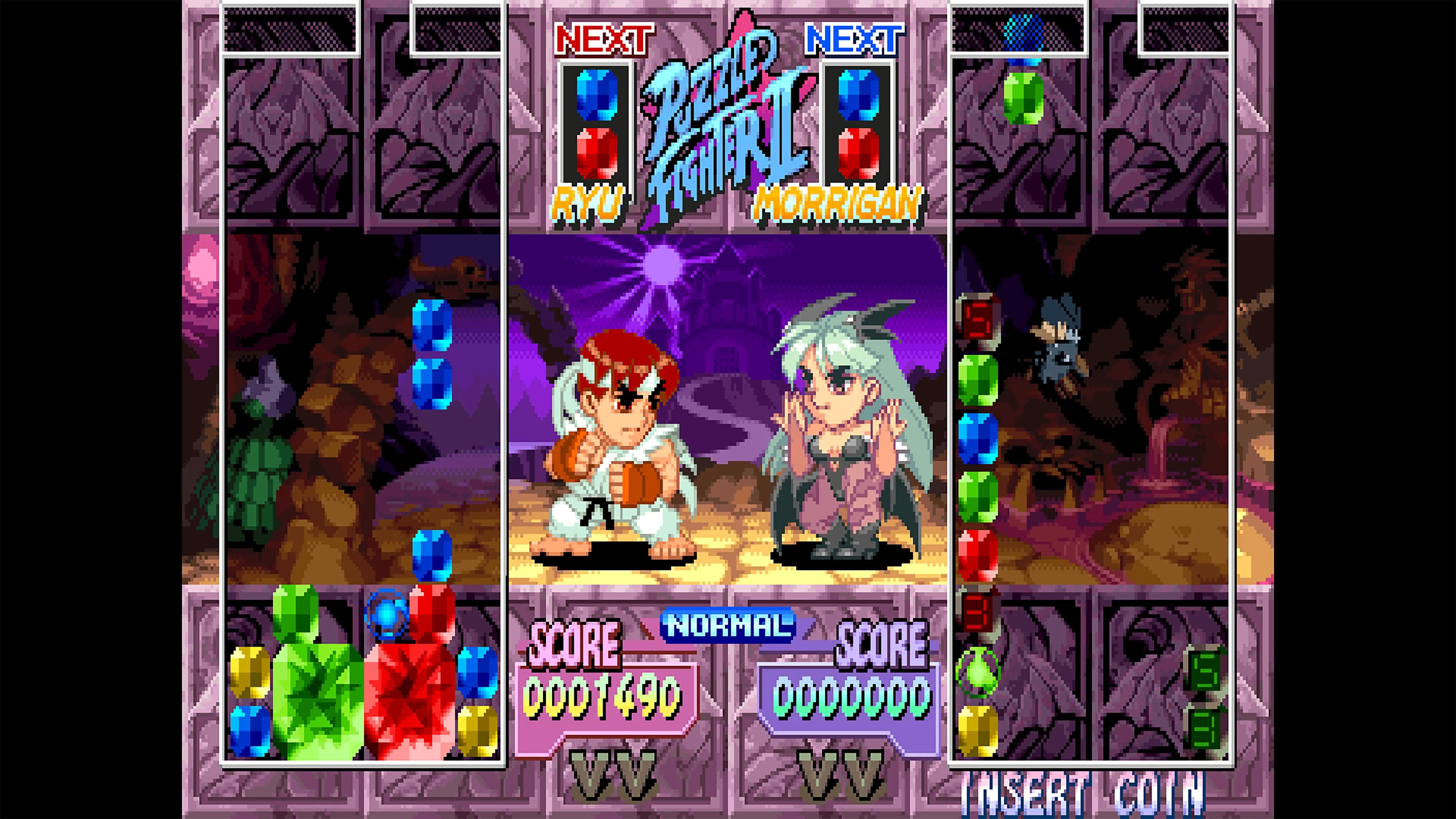 Capcom Arcade 2nd Stadium: SUPER PUZZLE FIGHTER II TURBO [PS4] - изображение 3