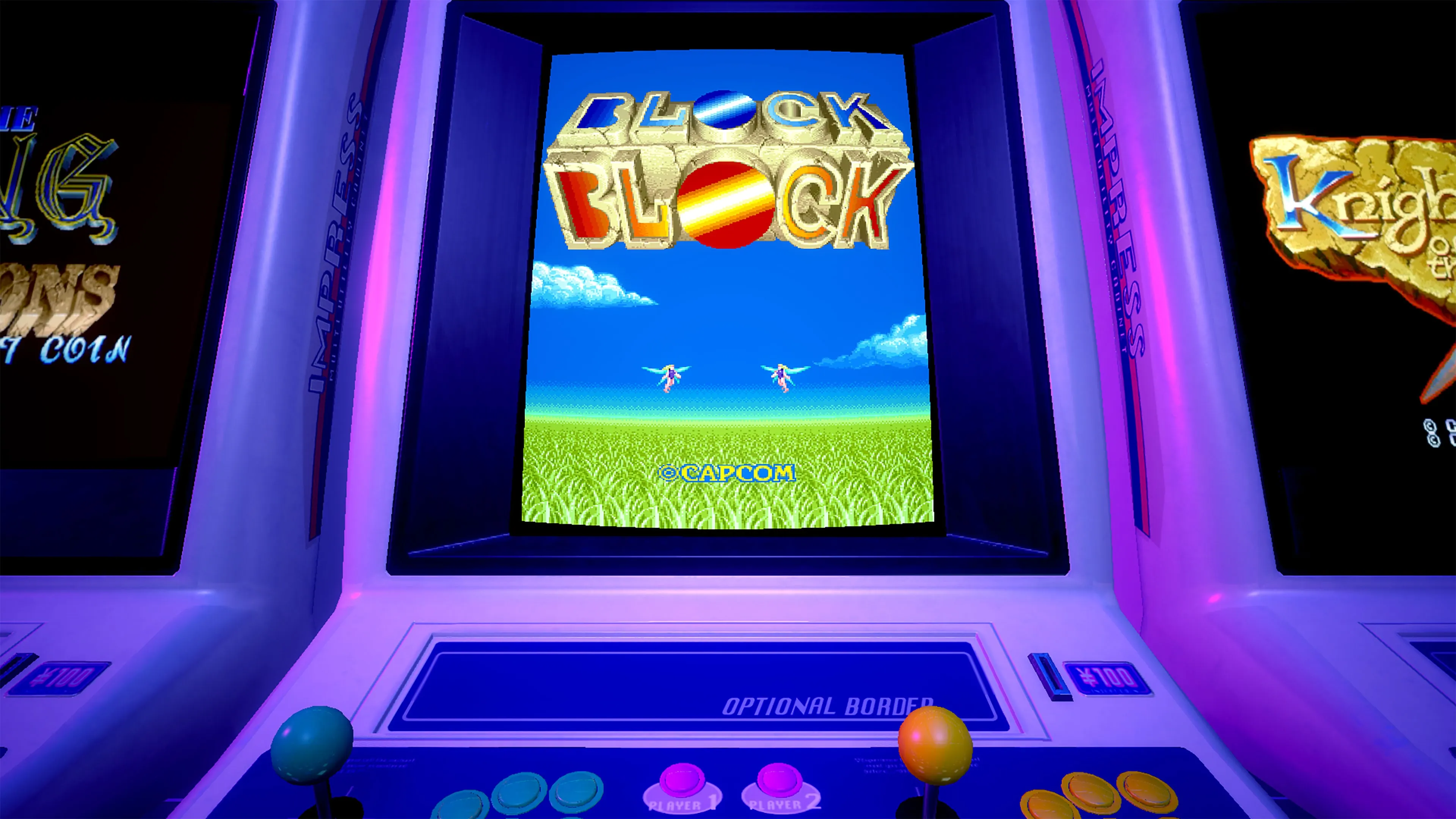 Capcom Arcade 2nd Stadium: A.K.A BLOCK BLOCK [PS4] - изображение 2