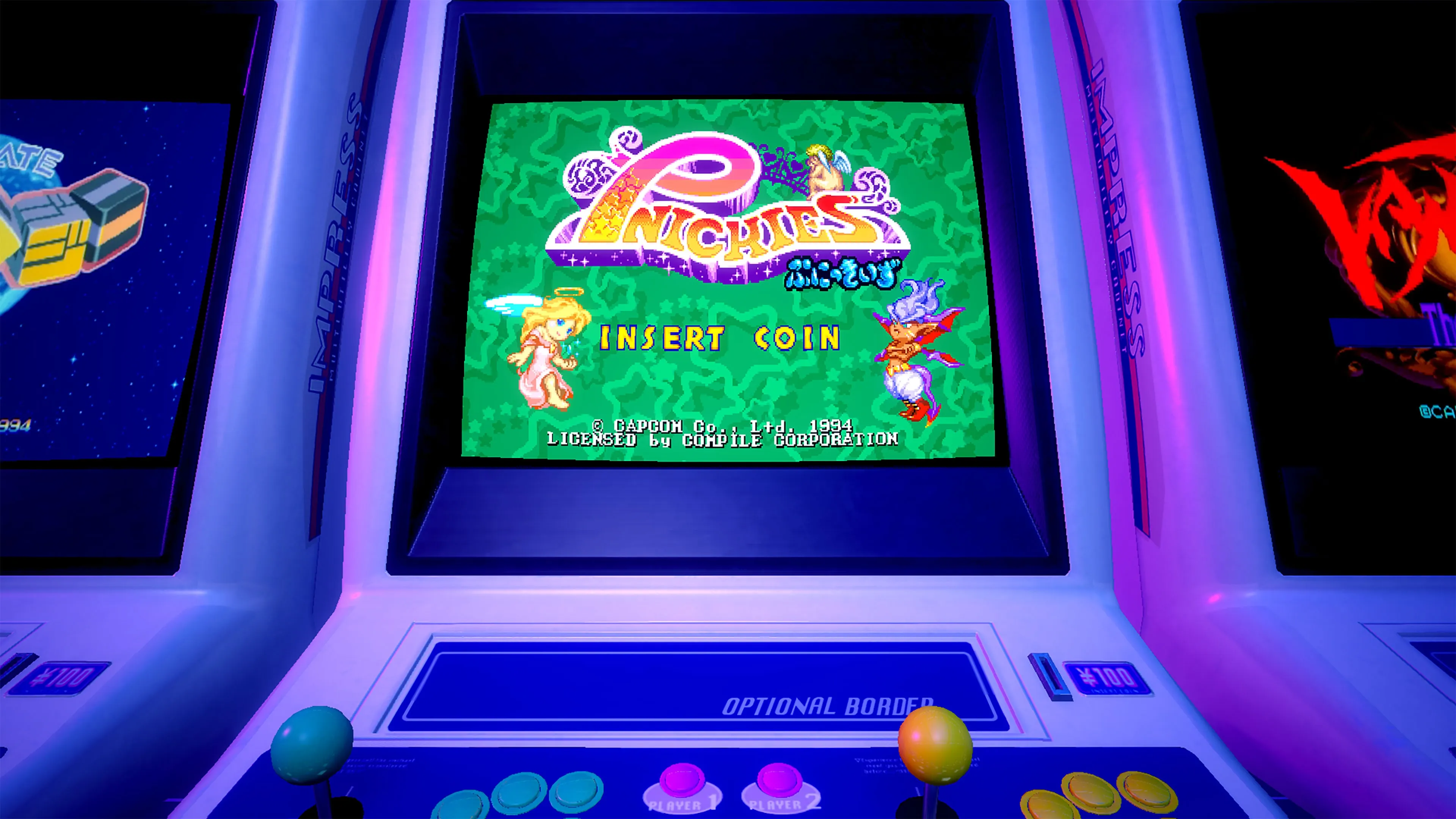 Capcom Arcade 2nd Stadium: Pnickies [PS4] - изображение 2
