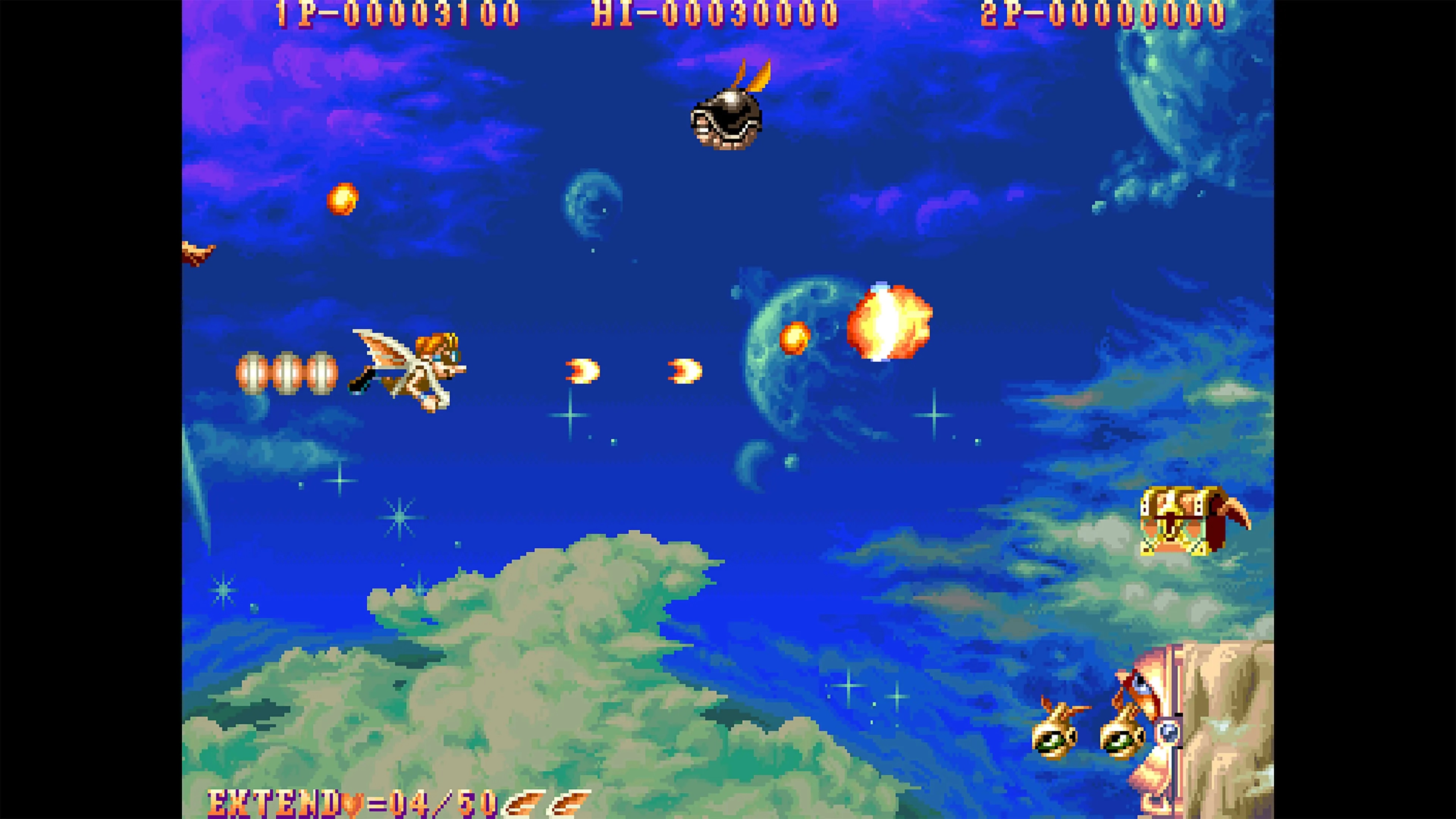 Capcom Arcade 2nd Stadium: THREE WONDERS [PS4] - изображение 3