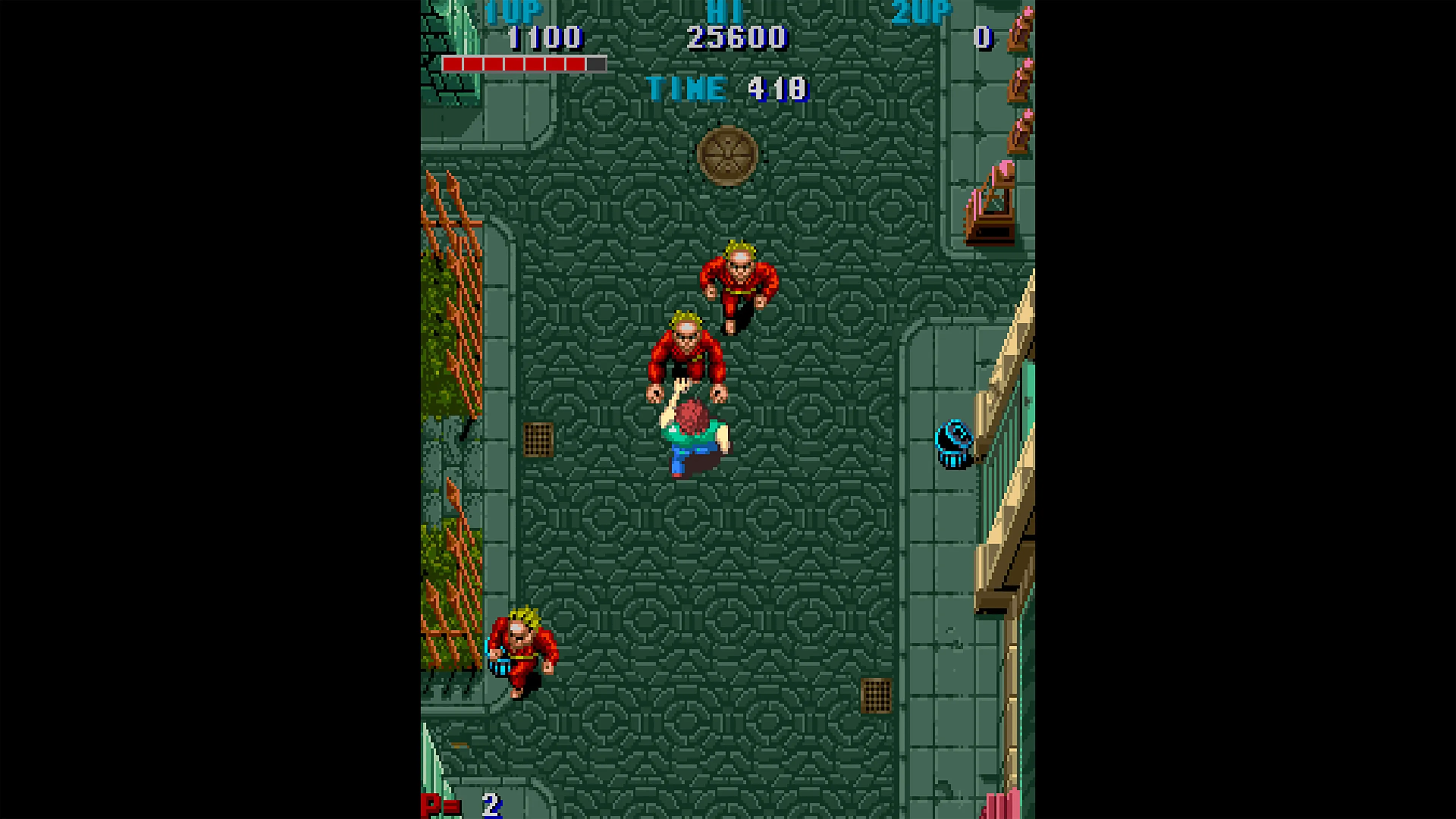 Capcom Arcade 2nd Stadium: Hissatsu Buraiken [PS4] - изображение 3