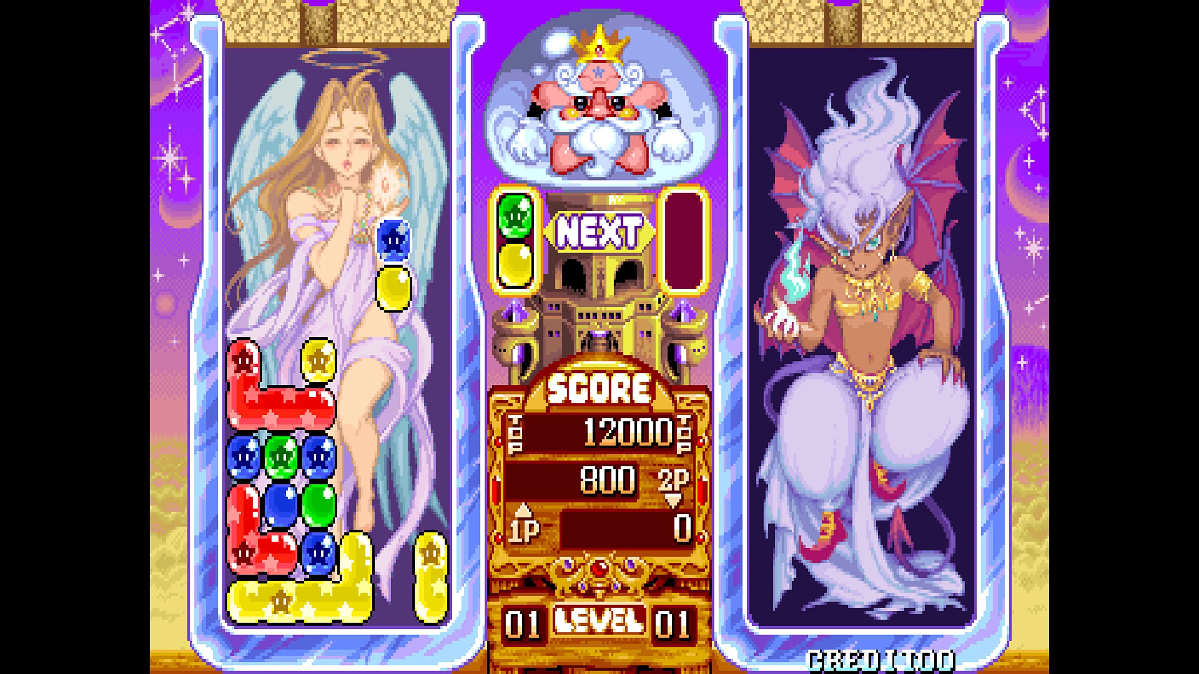 Capcom Arcade 2nd Stadium: Pnickies [PS4] - изображение 3
