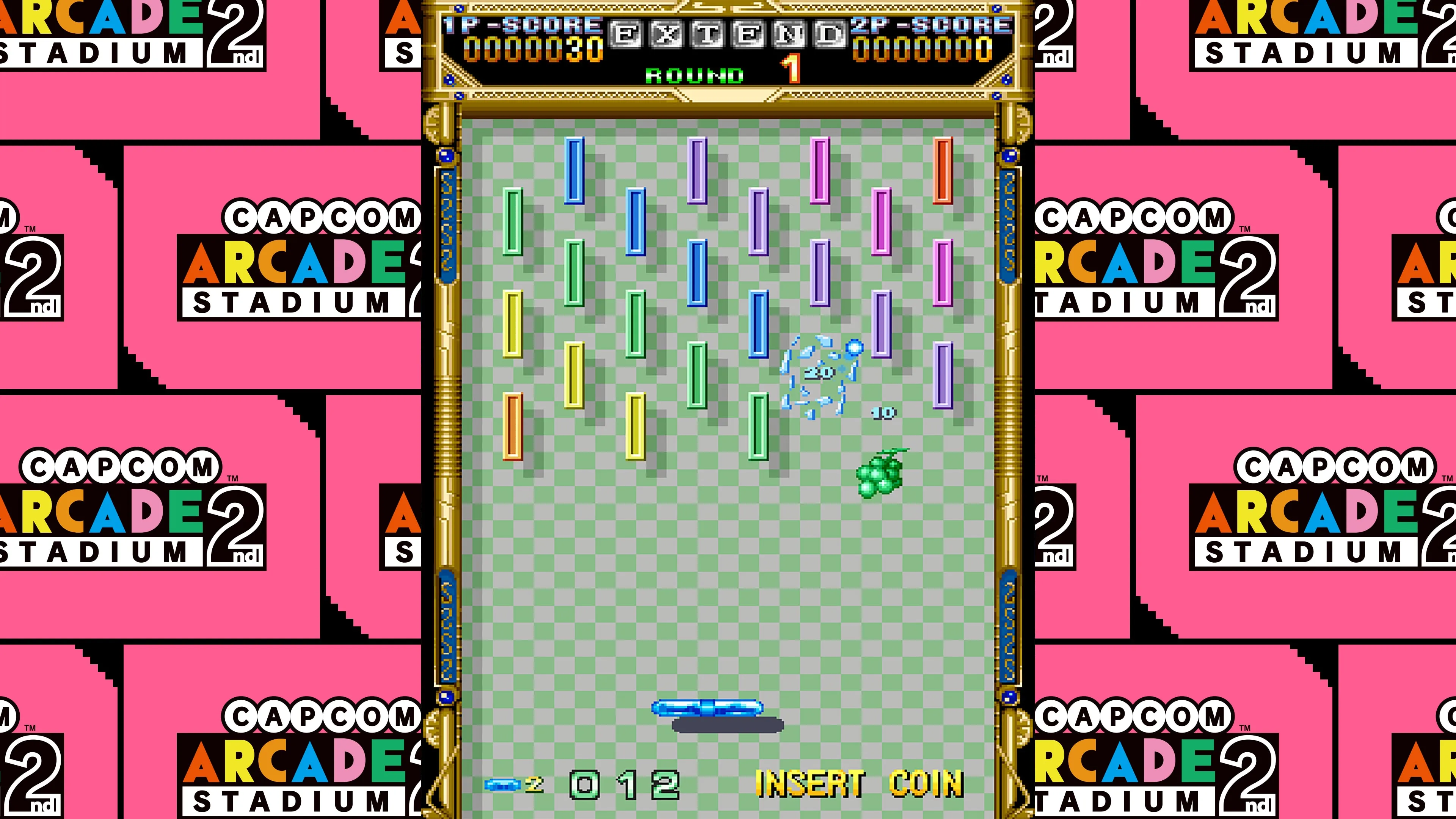 Capcom Arcade 2nd Stadium: A.K.A BLOCK BLOCK [PS4] - изображение 4