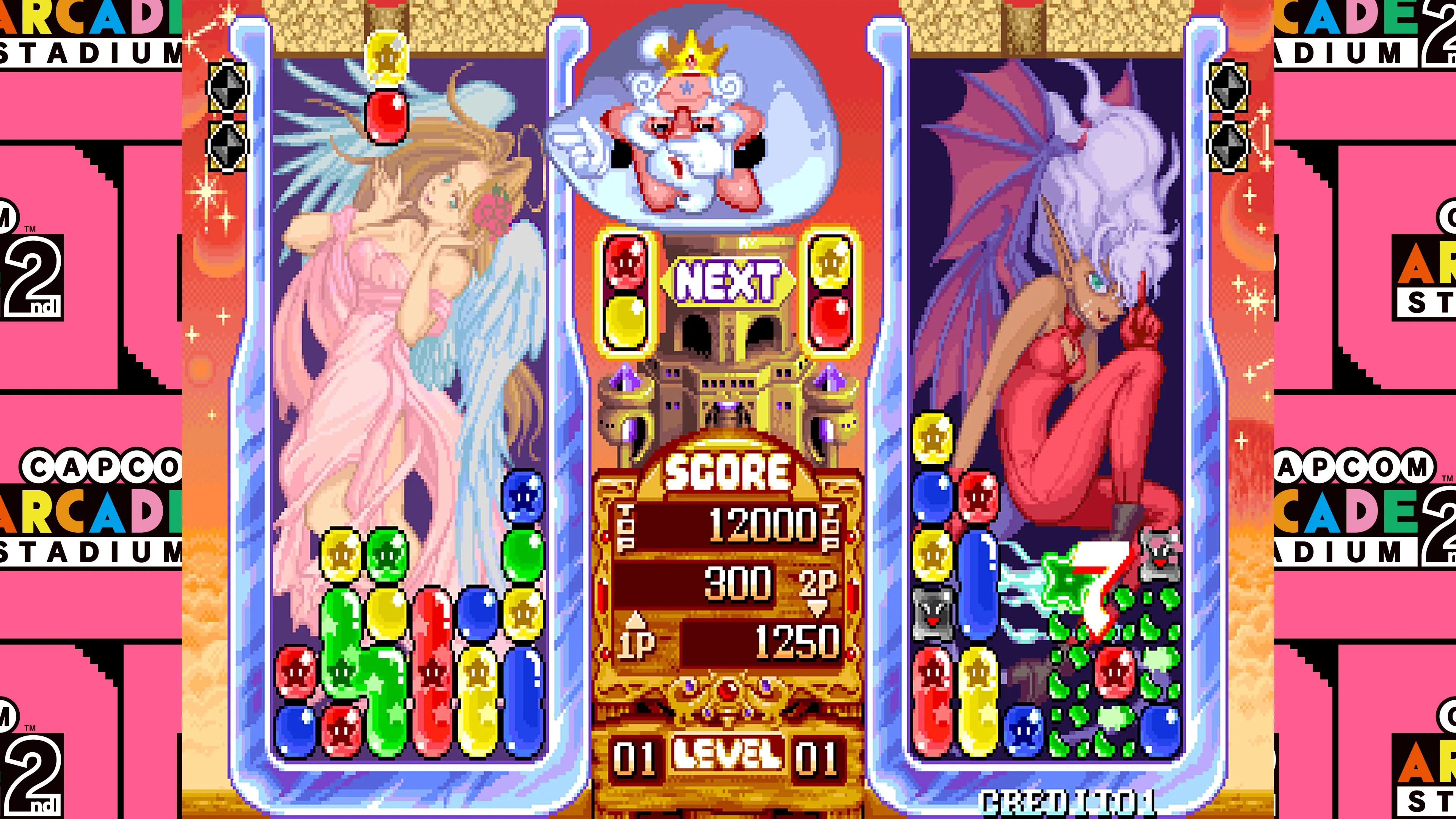 Capcom Arcade 2nd Stadium: Pnickies [PS4] - изображение 4