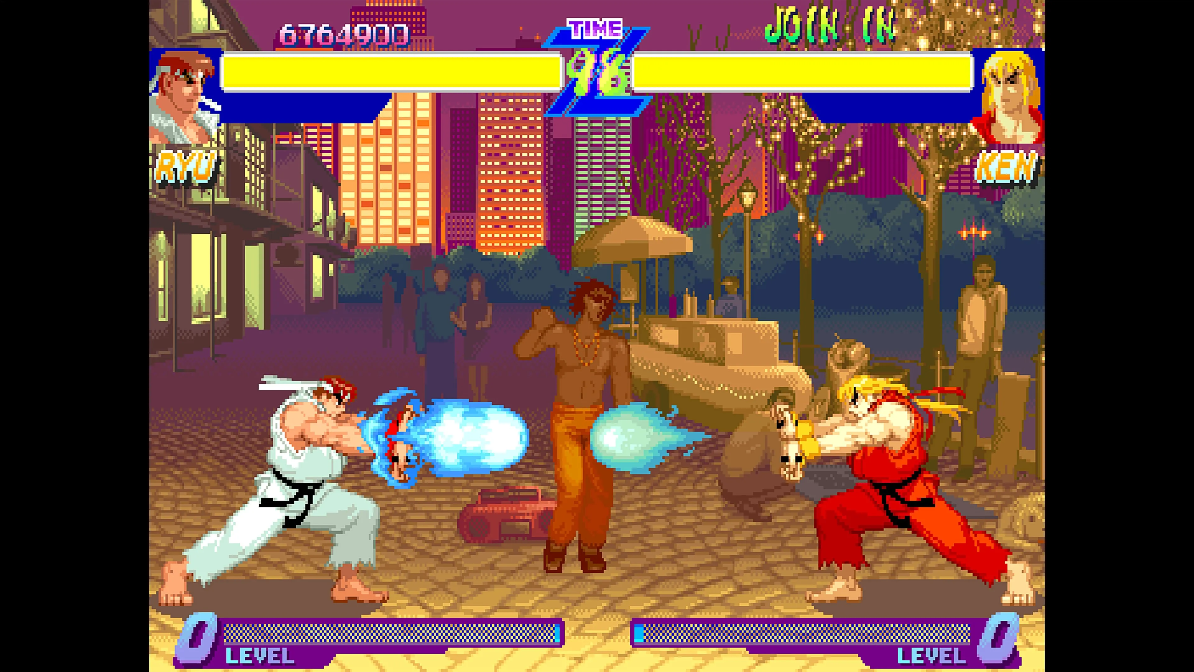 Capcom Arcade 2nd Stadium: STREET FIGHTER ALPHA - WARRIORS' DREAMS - [PS4] - изображение 3
