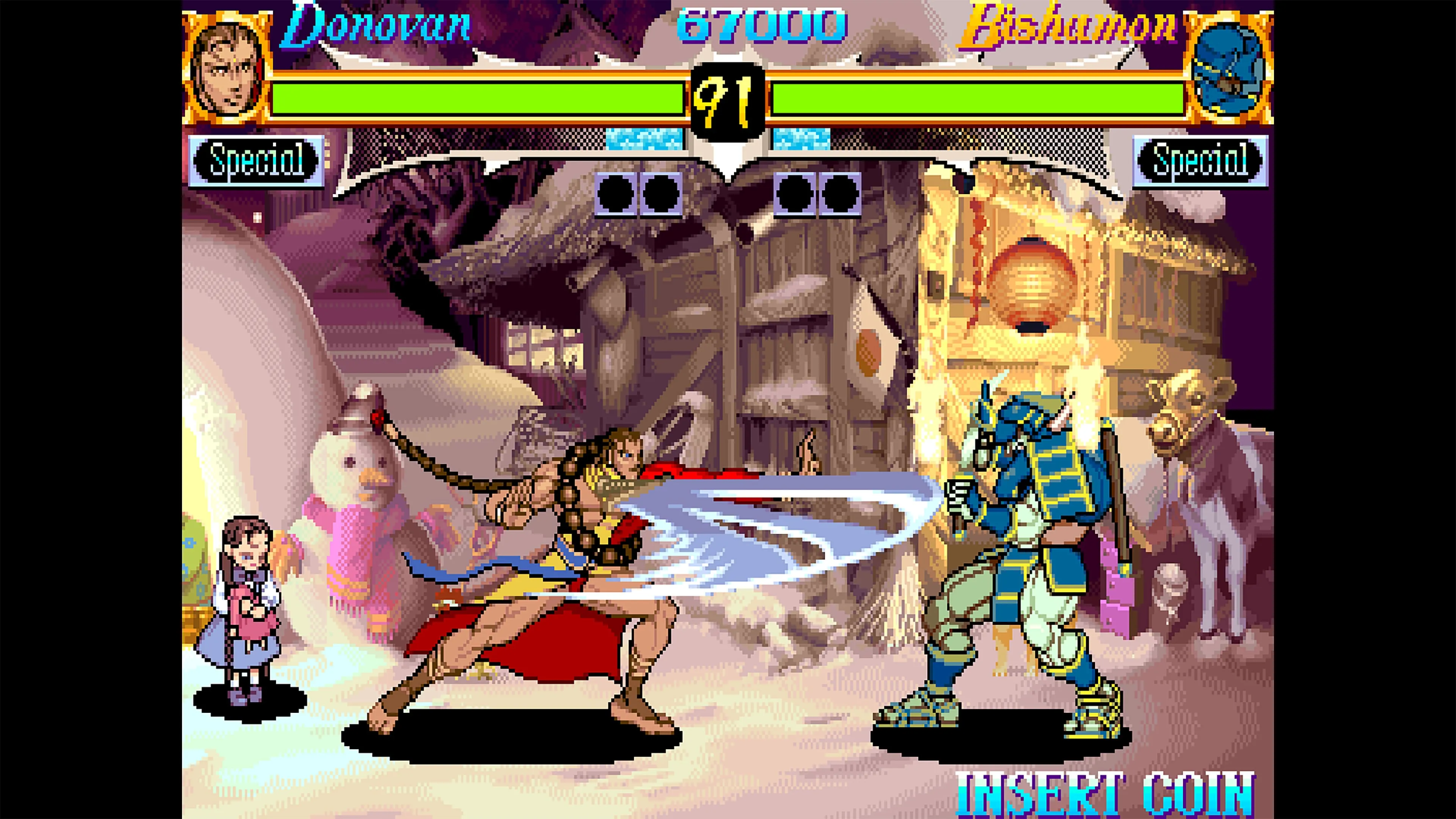 Capcom Arcade 2nd Stadium: NIGHT WARRIORS - Darkstalkers' Revenge - [PS4] - изображение 3