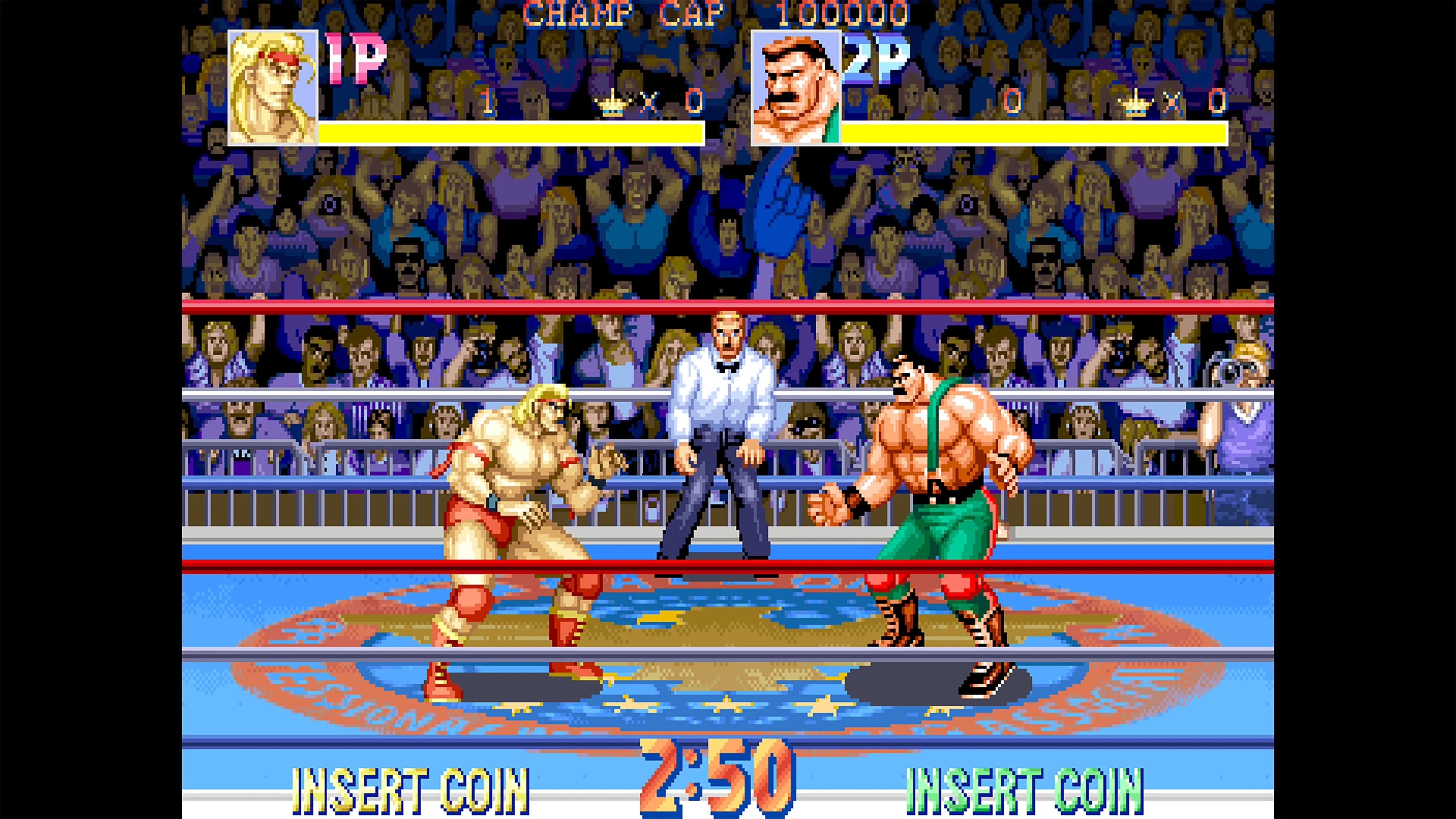 Capcom Arcade 2nd Stadium: SATURDAY NIGHT SLAM MASTERS [PS4] - изображение 3