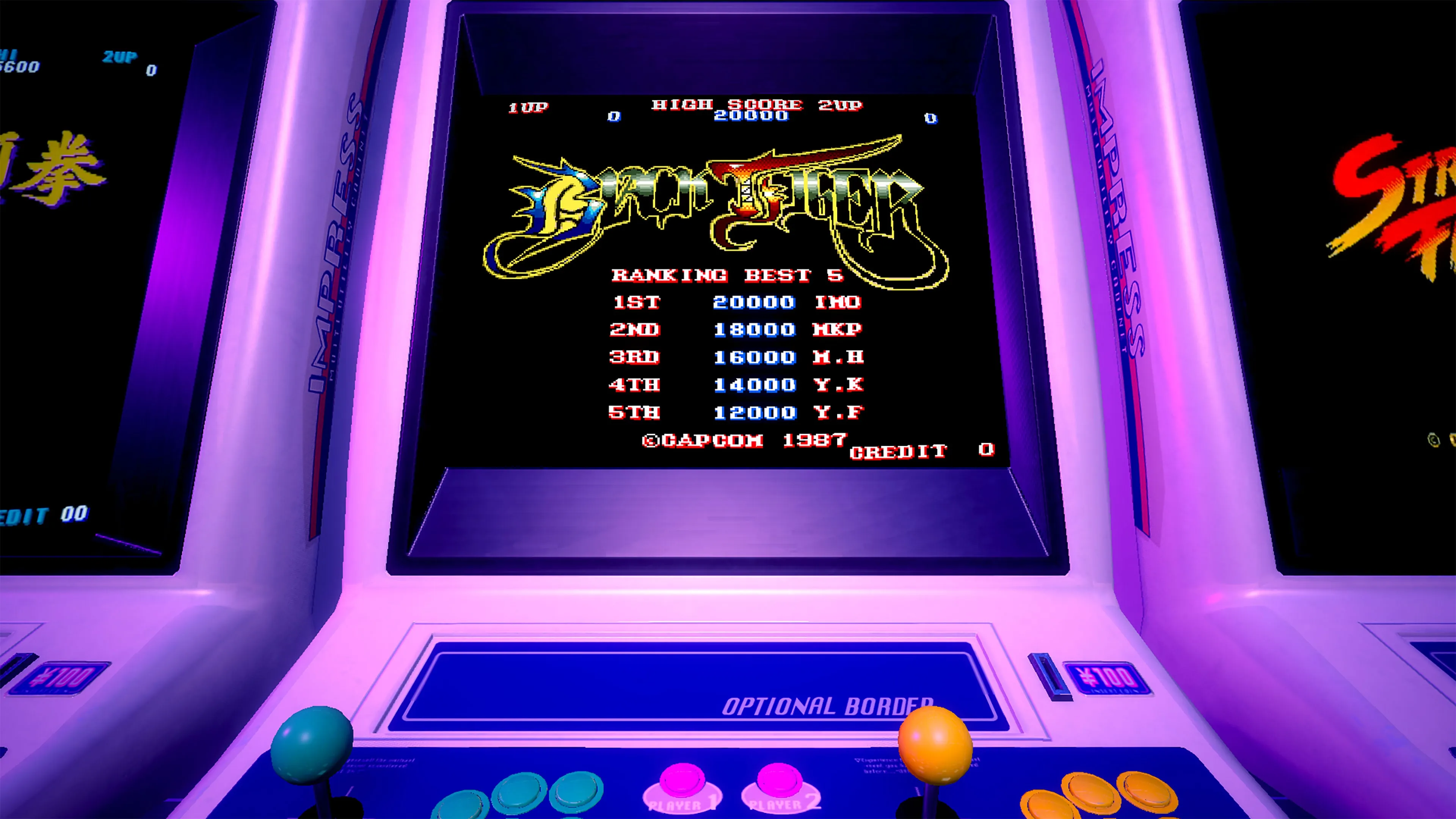 Capcom Arcade 2nd Stadium: BLACK TIGER [PS4] - изображение 2
