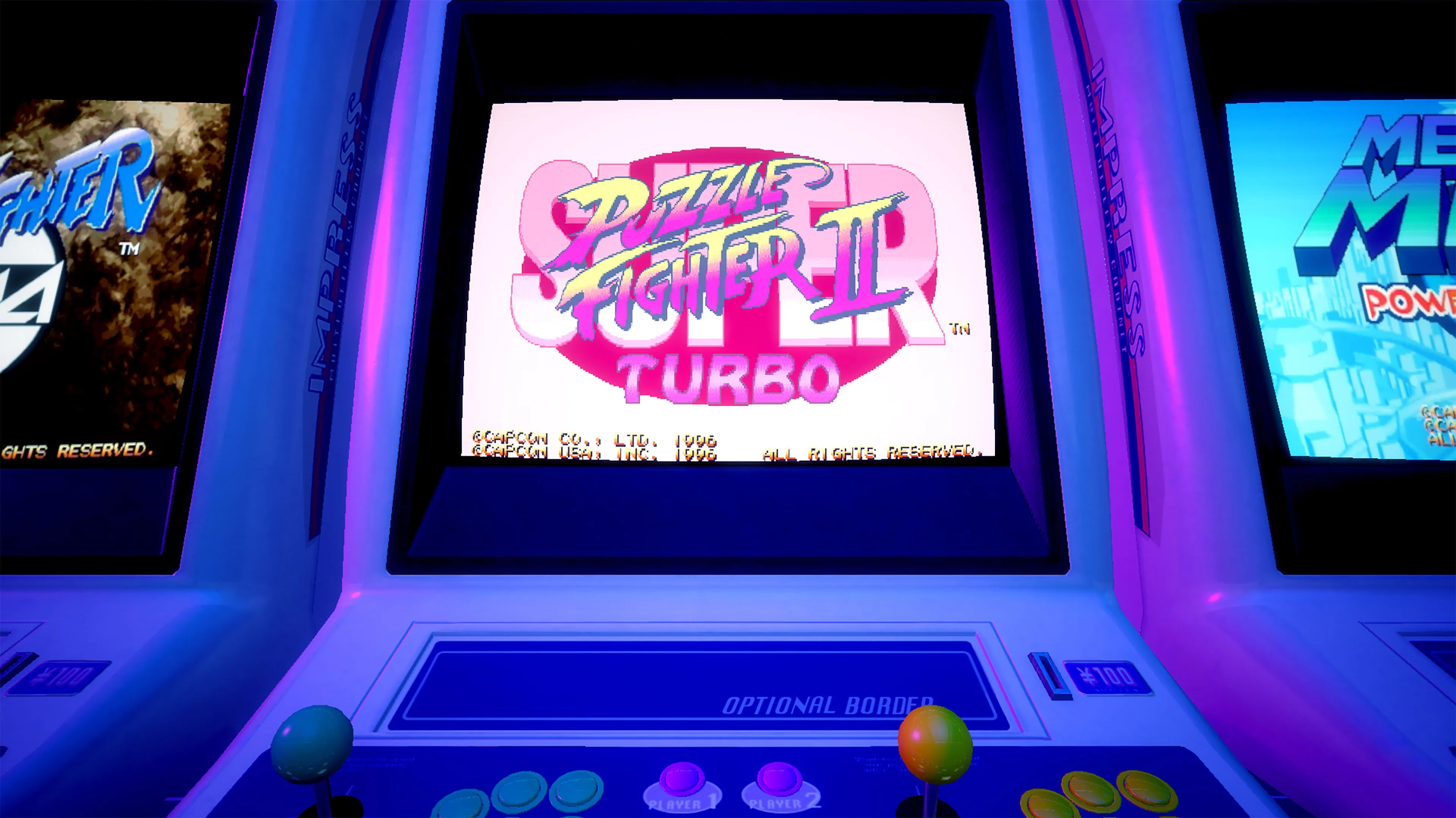 Capcom Arcade 2nd Stadium: SUPER PUZZLE FIGHTER II TURBO [PS4] - изображение 2