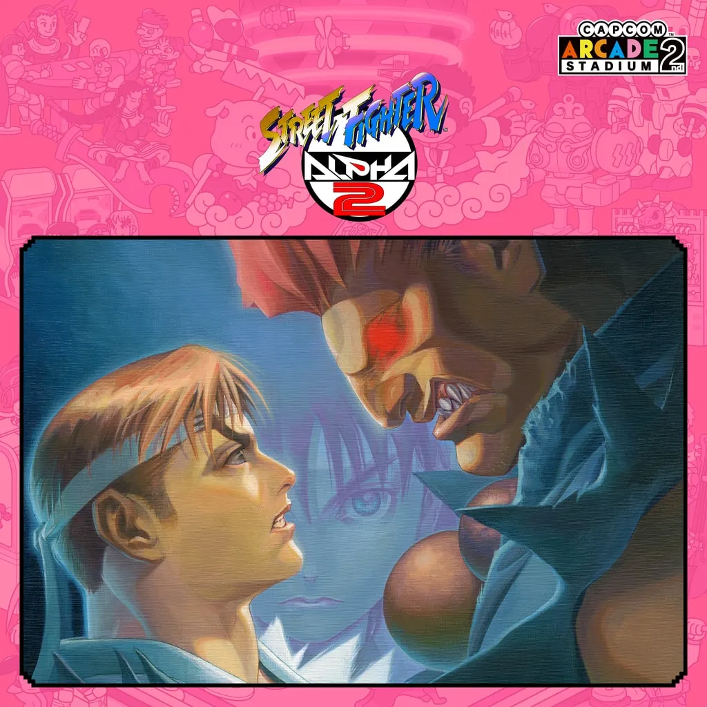 Capcom Arcade 2nd Stadium: STREET FIGHTER ALPHA 2 [PS4] - изображение 1