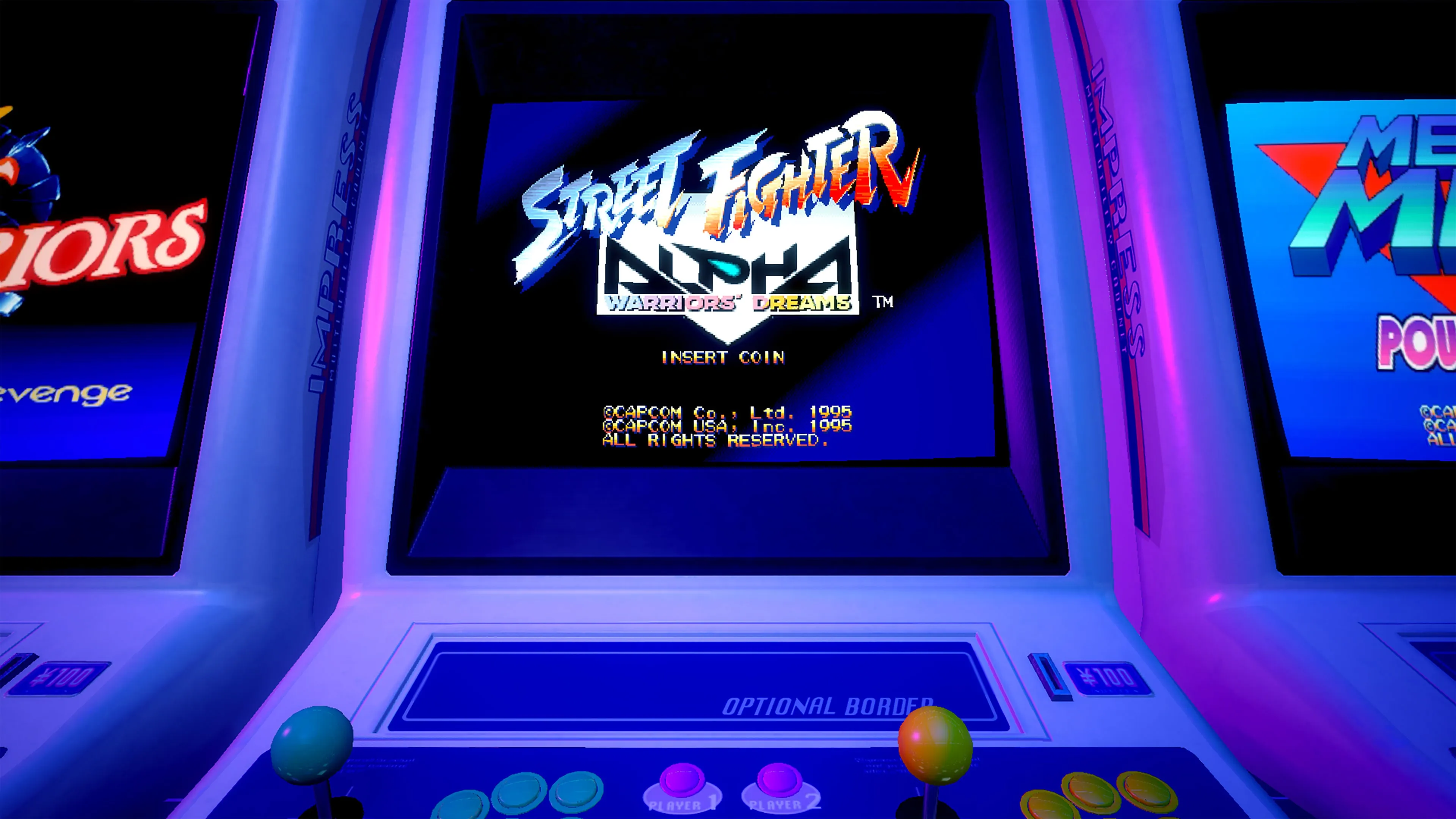 Capcom Arcade 2nd Stadium: STREET FIGHTER ALPHA - WARRIORS' DREAMS - [PS4] - изображение 2