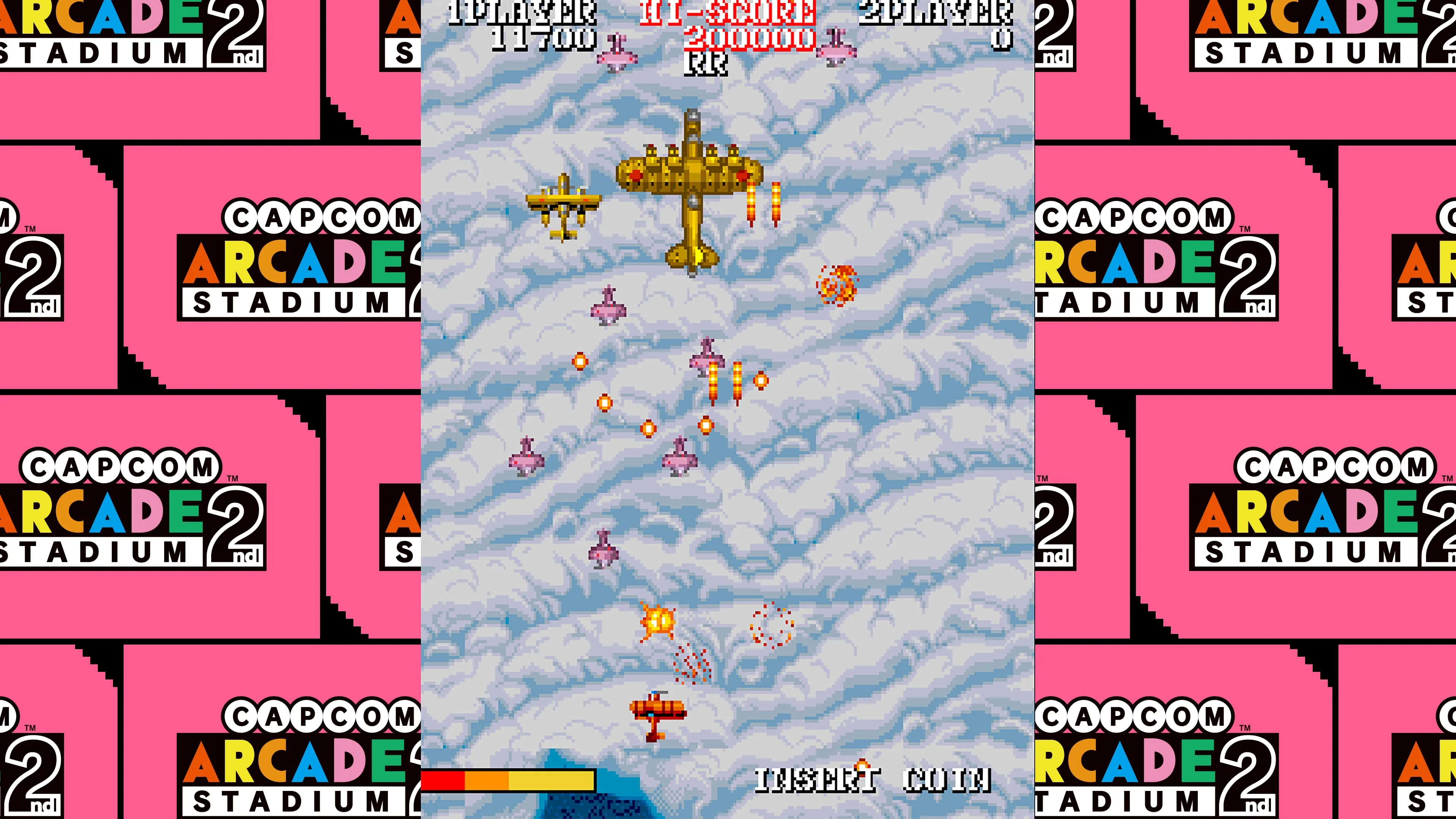 Capcom Arcade 2nd Stadium: 1943 Kai - Midway Kaisen - [PS4] - изображение 4