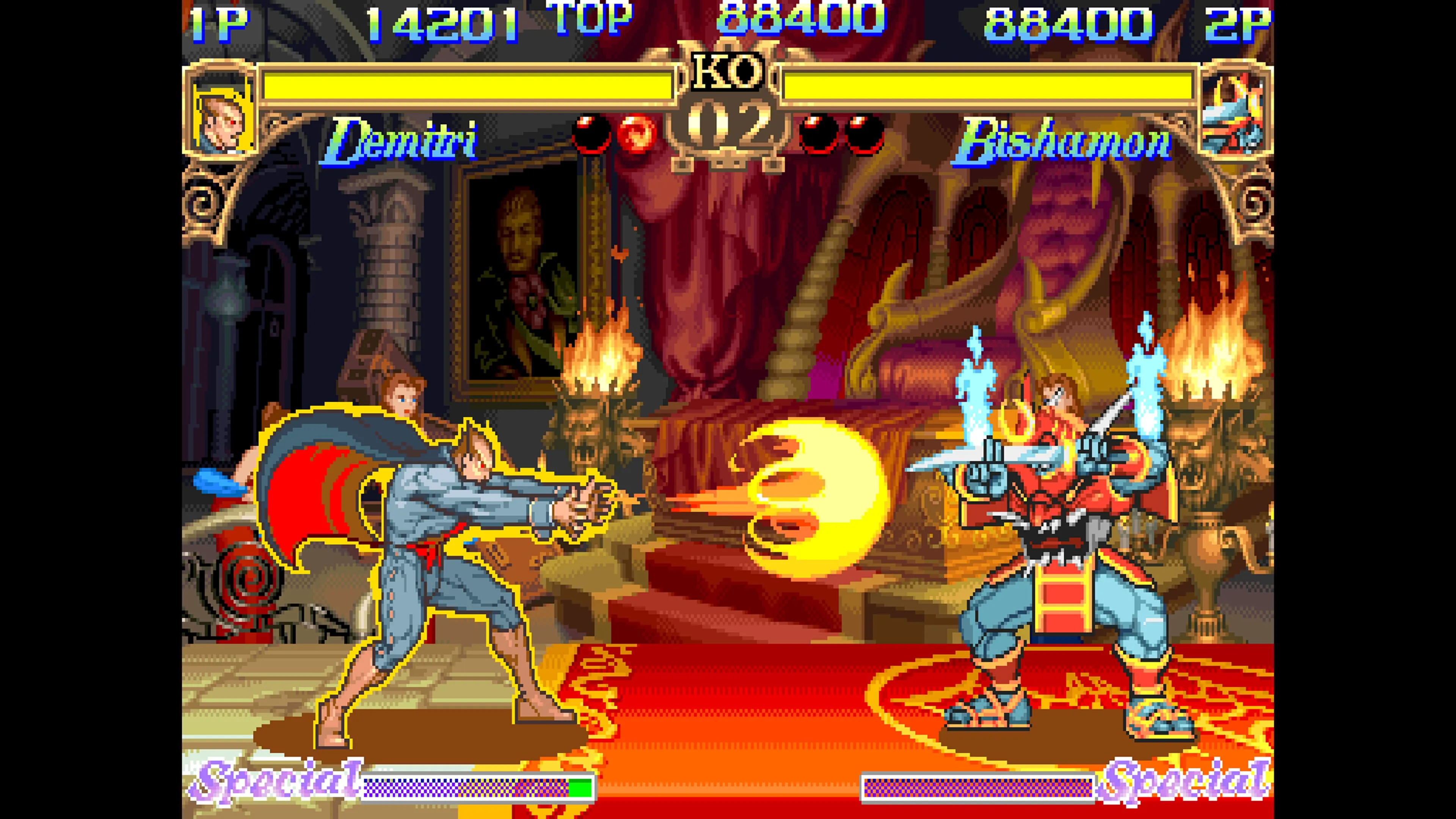 Capcom Arcade 2nd Stadium: DARKSTALKERS - The Night Warriors - [PS4] - изображение 3