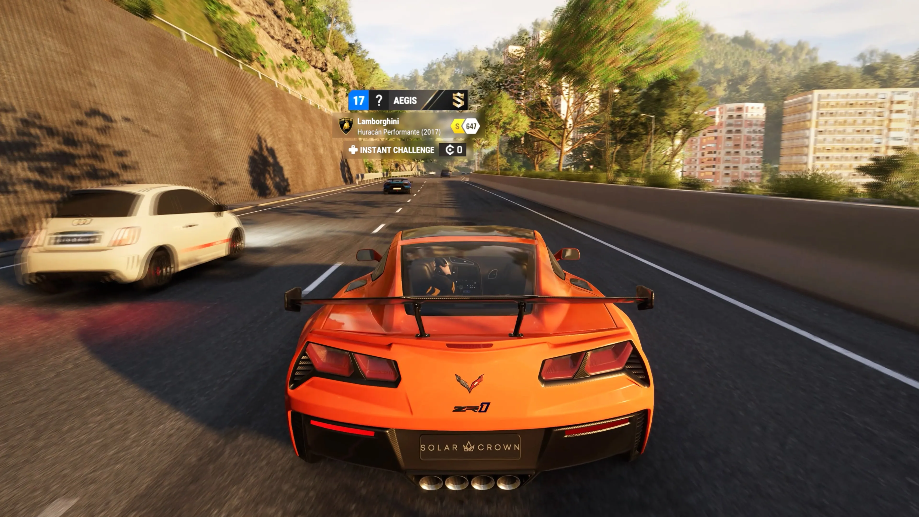 Test Drive Unlimited Solar Crown - Silver Streets Edition [PS5] - изображение 4