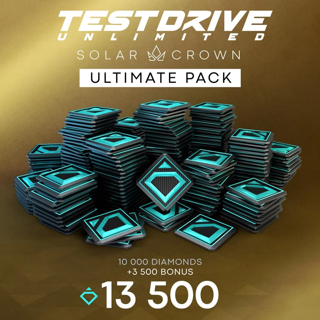 Test Drive Unlimited Solar Crown - Ultimate Premium Pack - изображение 1