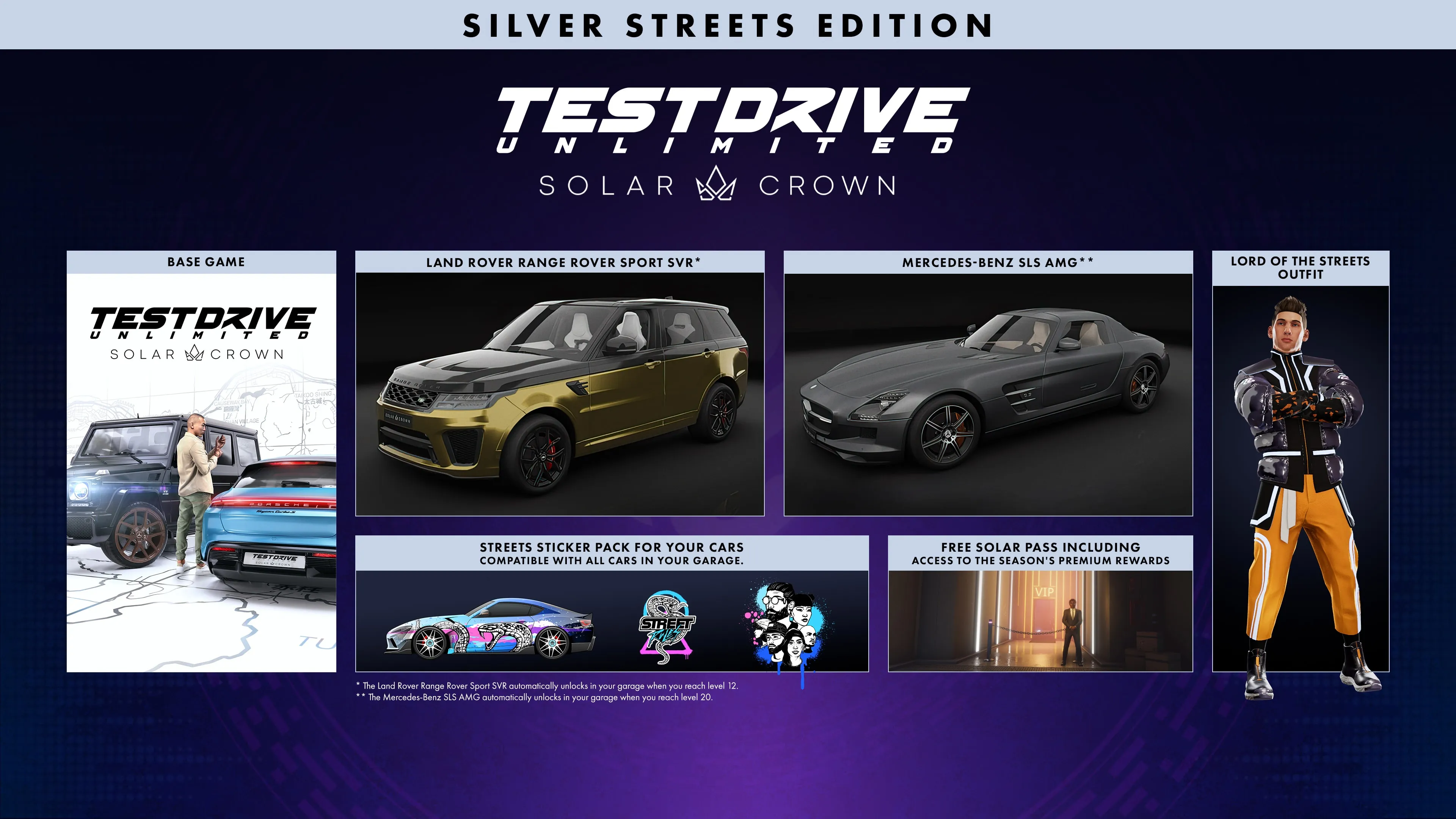 Test Drive Unlimited Solar Crown - Silver Streets Edition [PS5] - изображение 3