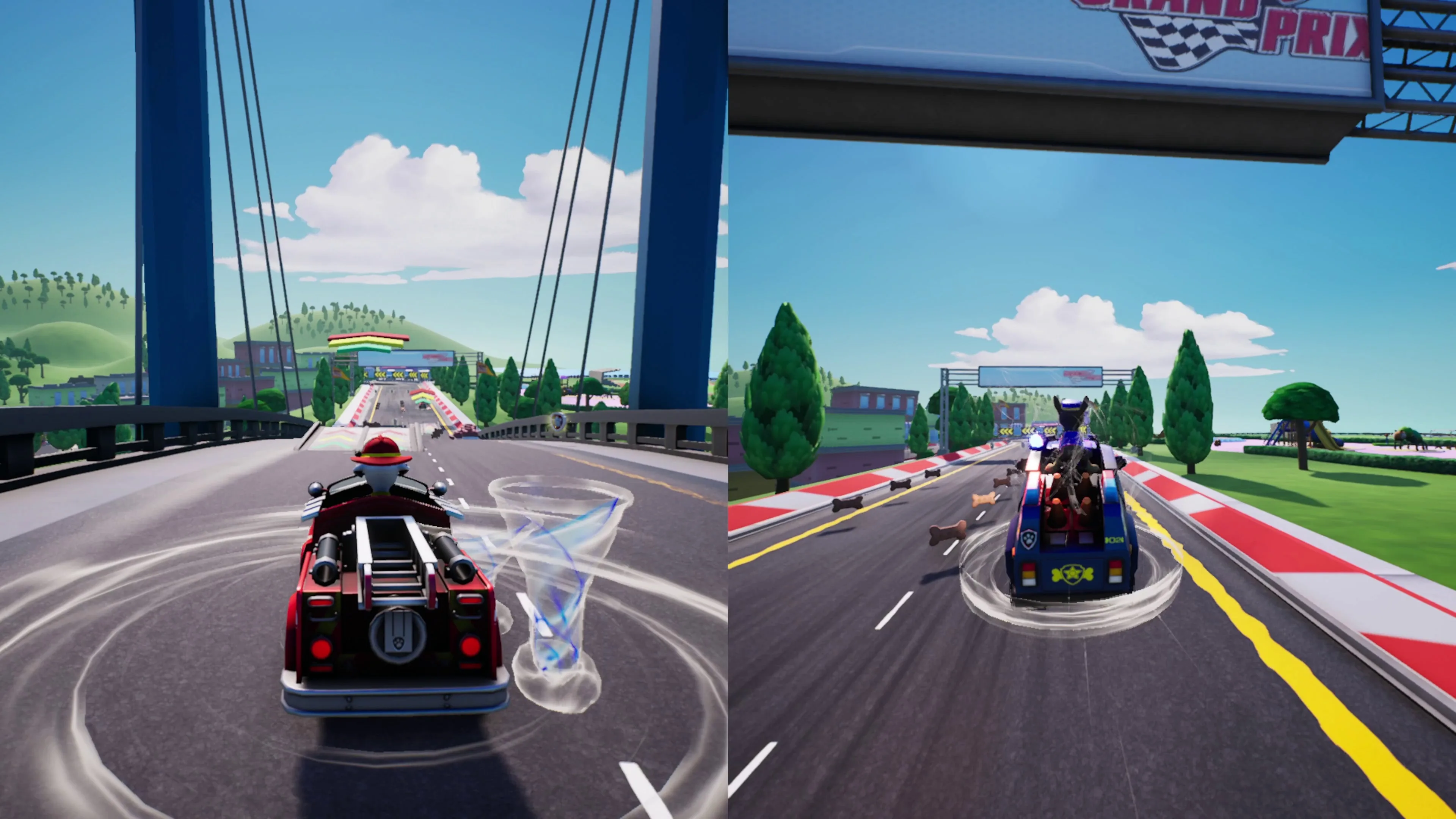 PAW Patrol: Grand Prix [PS4,&nbsp;PS5] - изображение 3
