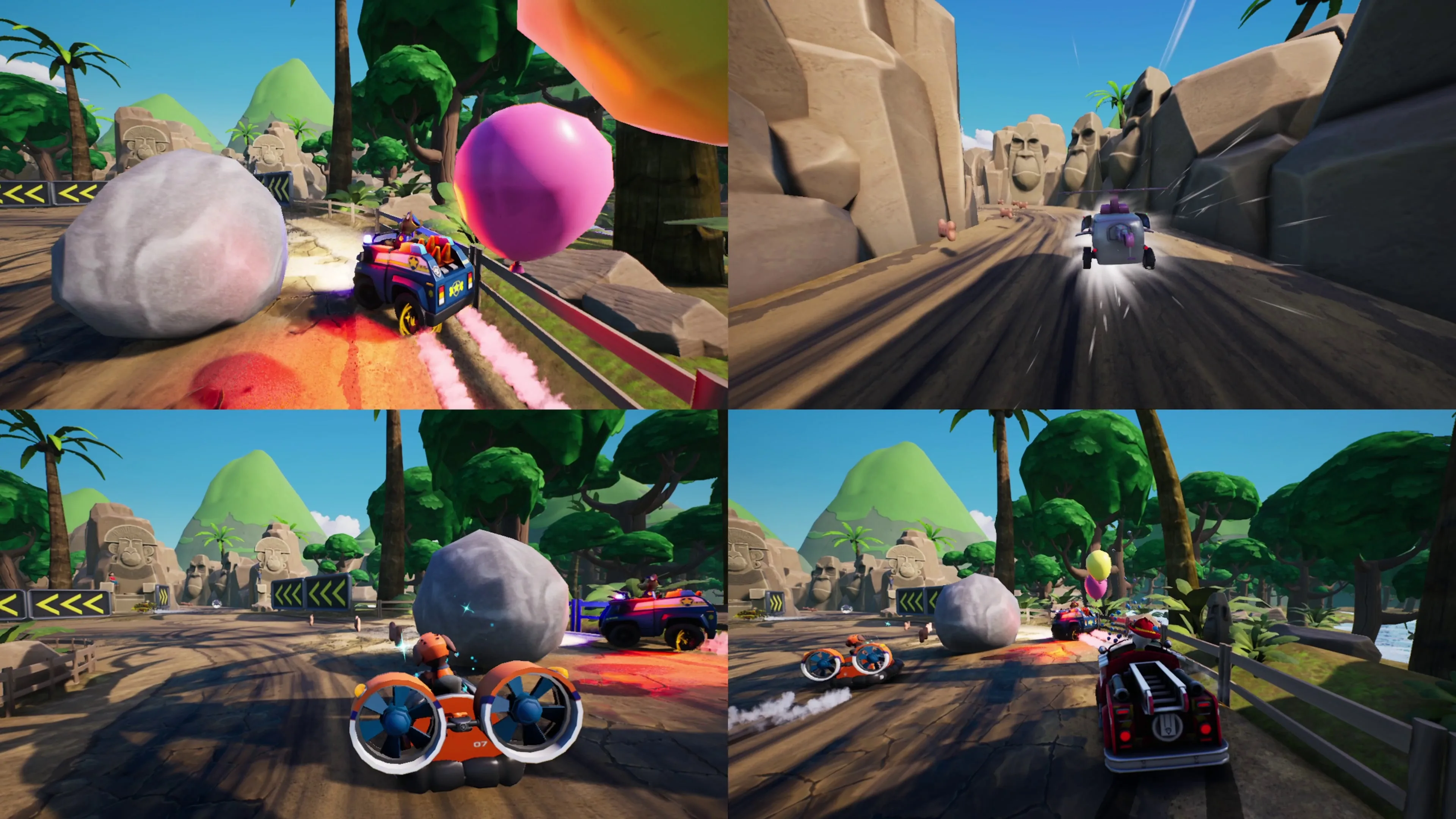 PAW Patrol: Grand Prix [PS4,&nbsp;PS5] - изображение 4