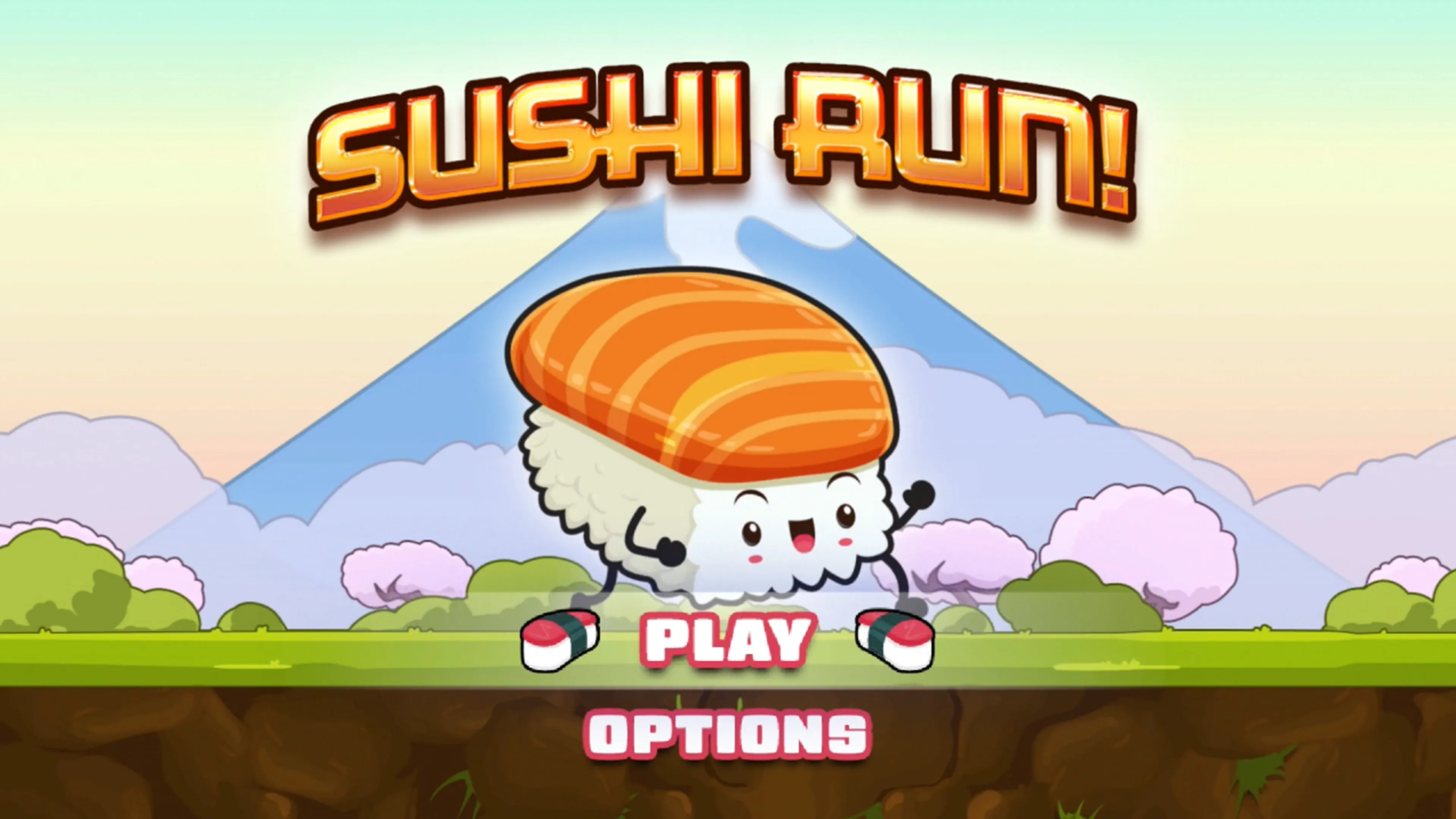 SushiRun [PS4] - изображение 2
