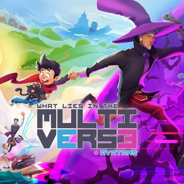 What Lies in the Multiverse - Avatar Edition [PS4]