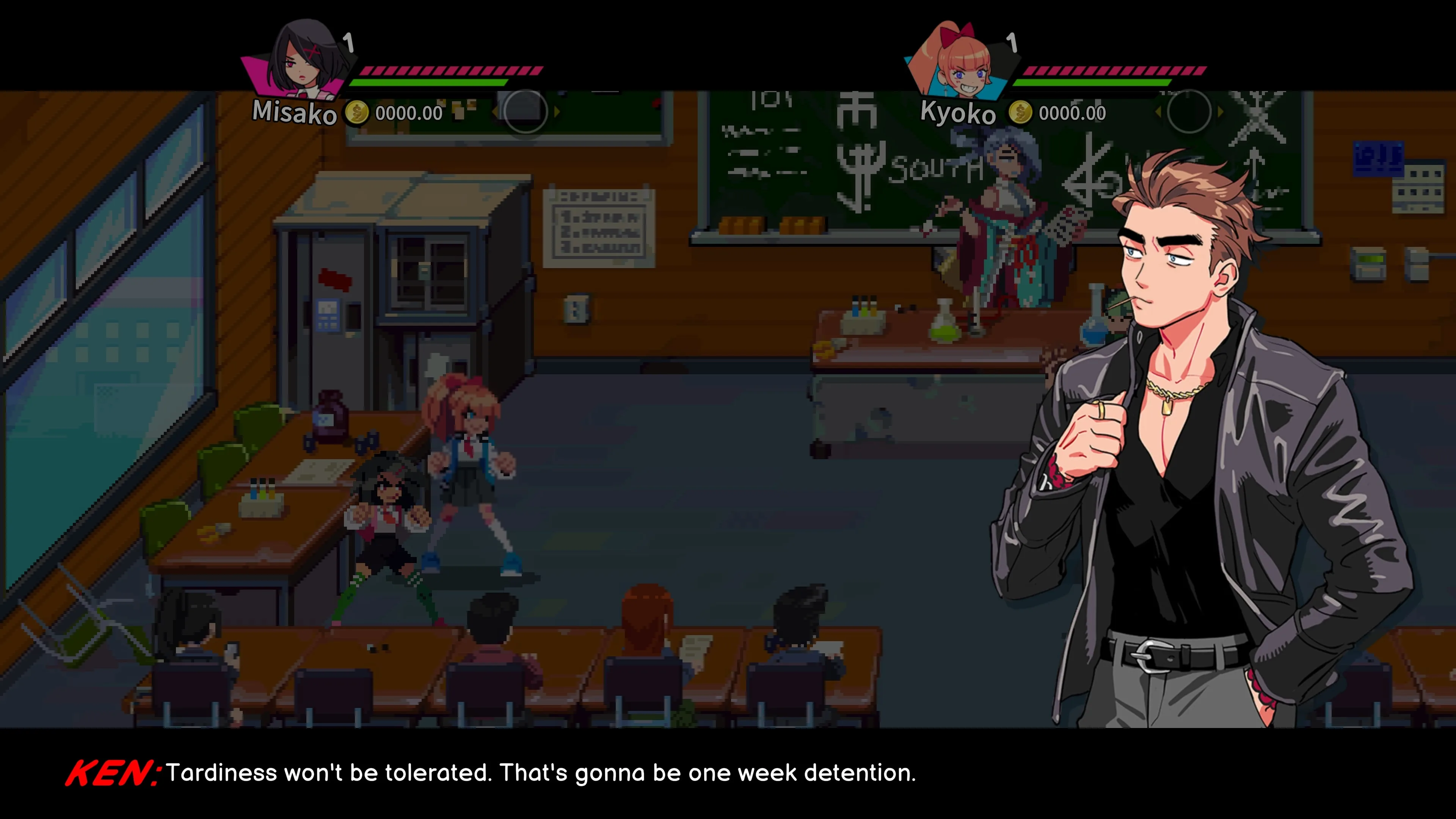 River City Girls 2 [PS4,&nbsp;PS5] - изображение 2