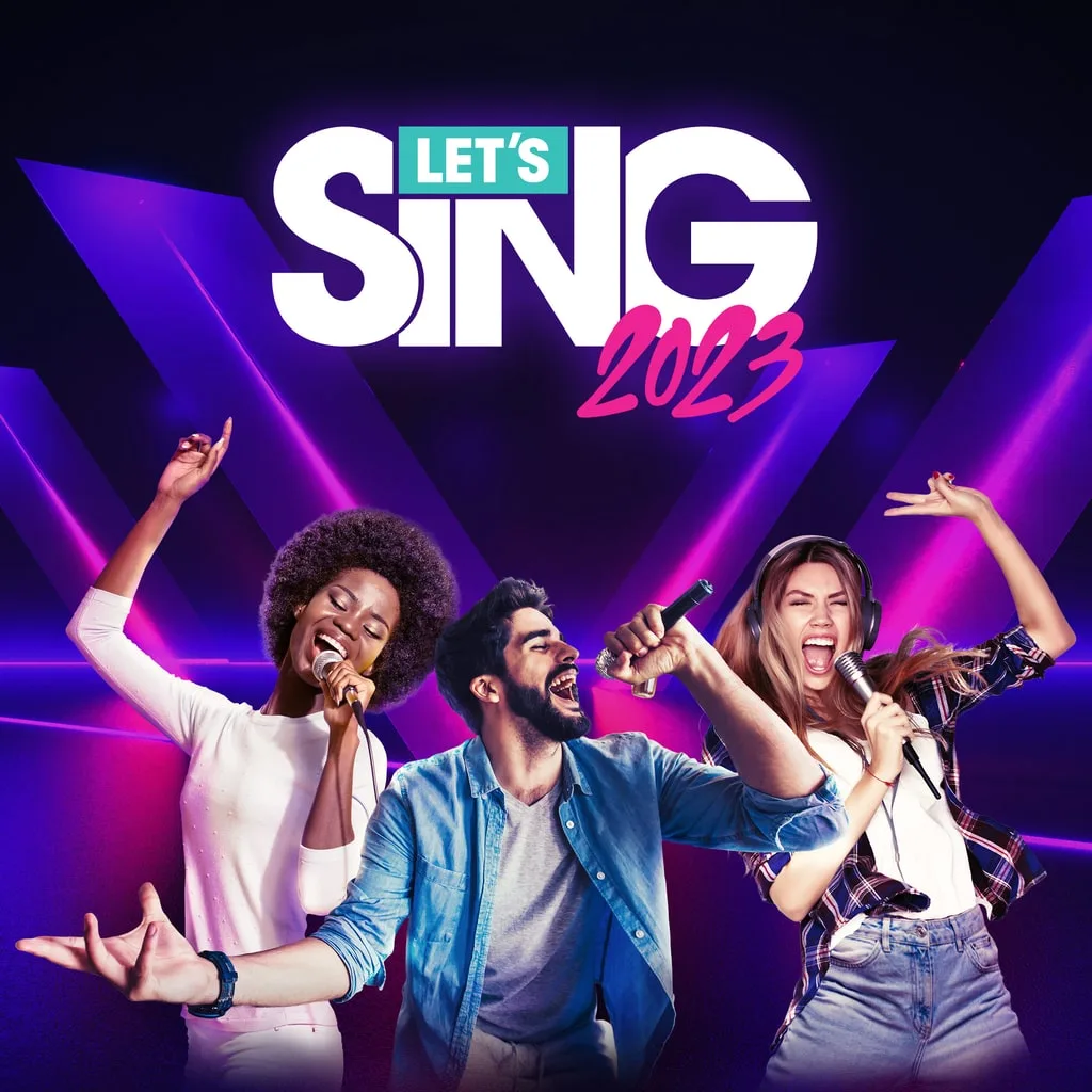 Let's Sing 2023 [PS4, PS5] - изображение 1