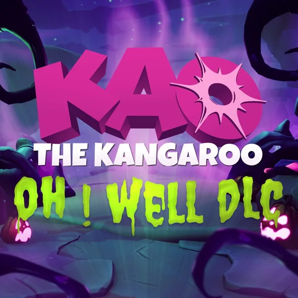 Kao the Kangaroo: Oh! Well DLC [PS5]