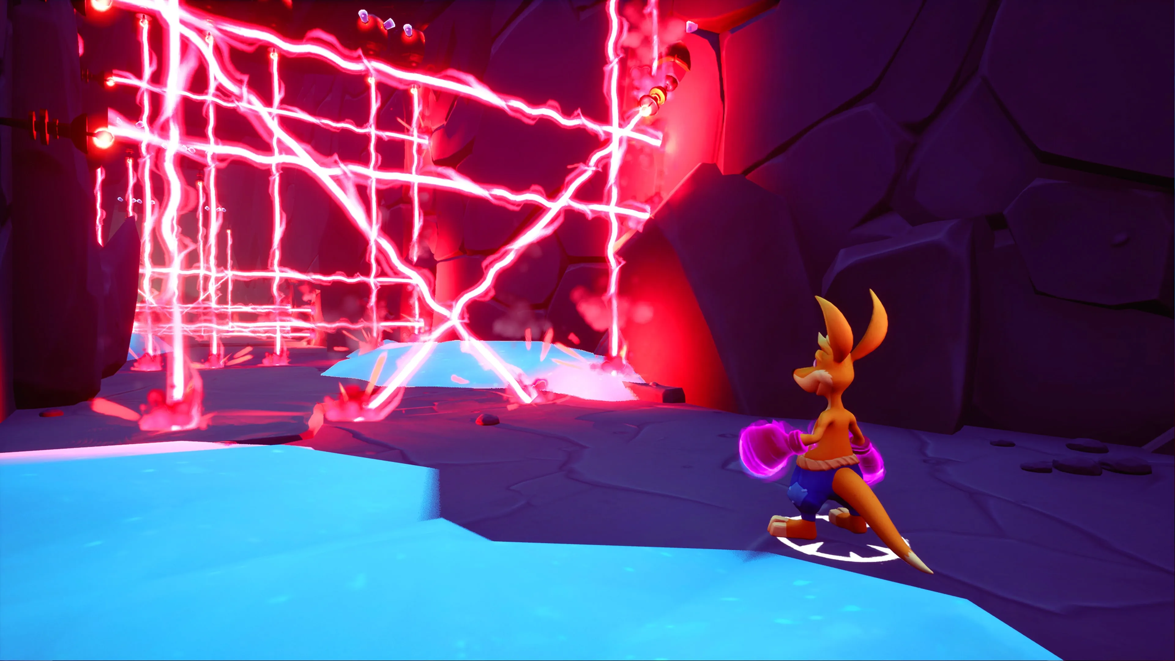 Kao the Kangaroo: Bend the Roo'les [PS4] - изображение 3