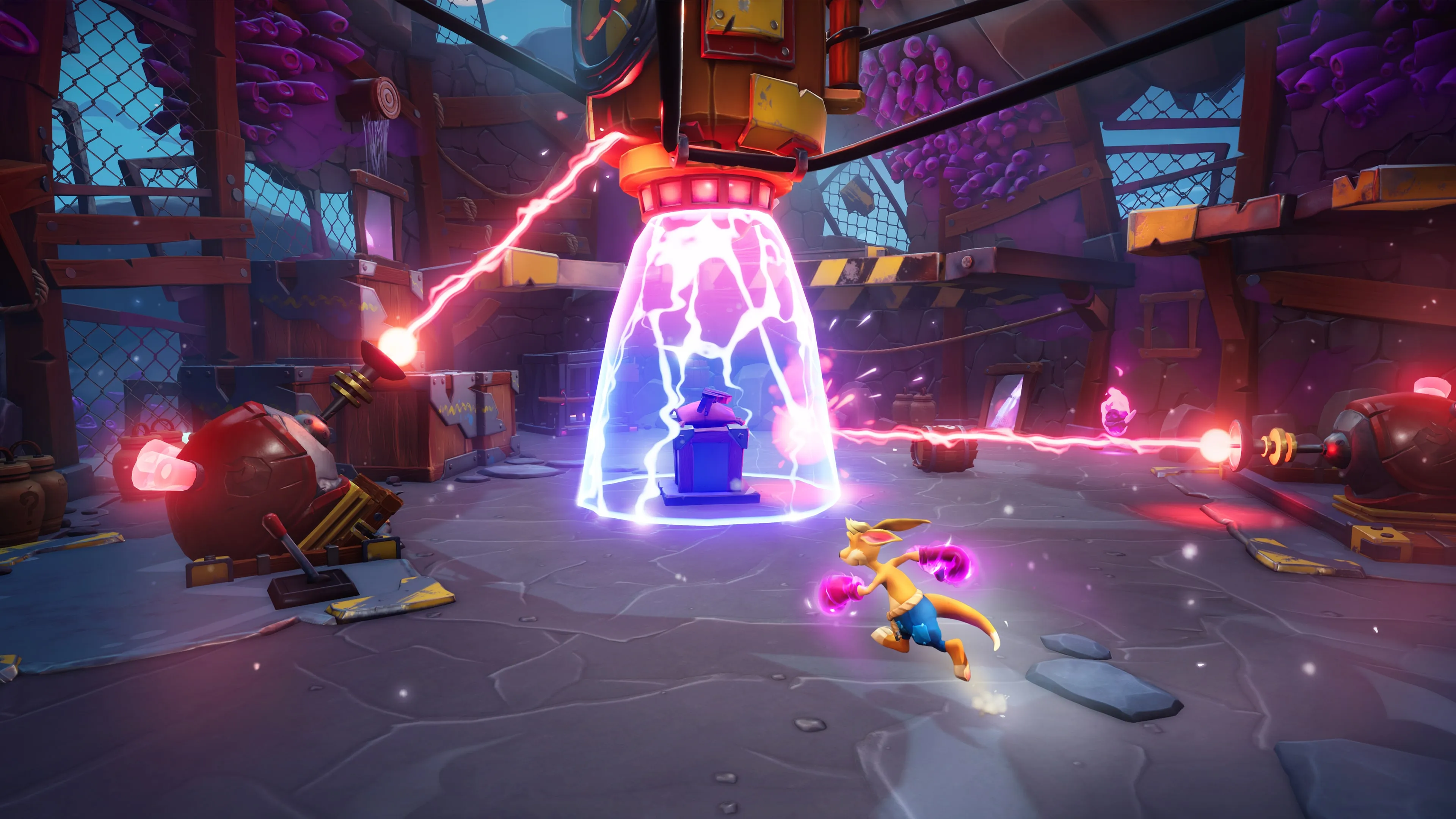 Kao the Kangaroo [PS4] - изображение 3